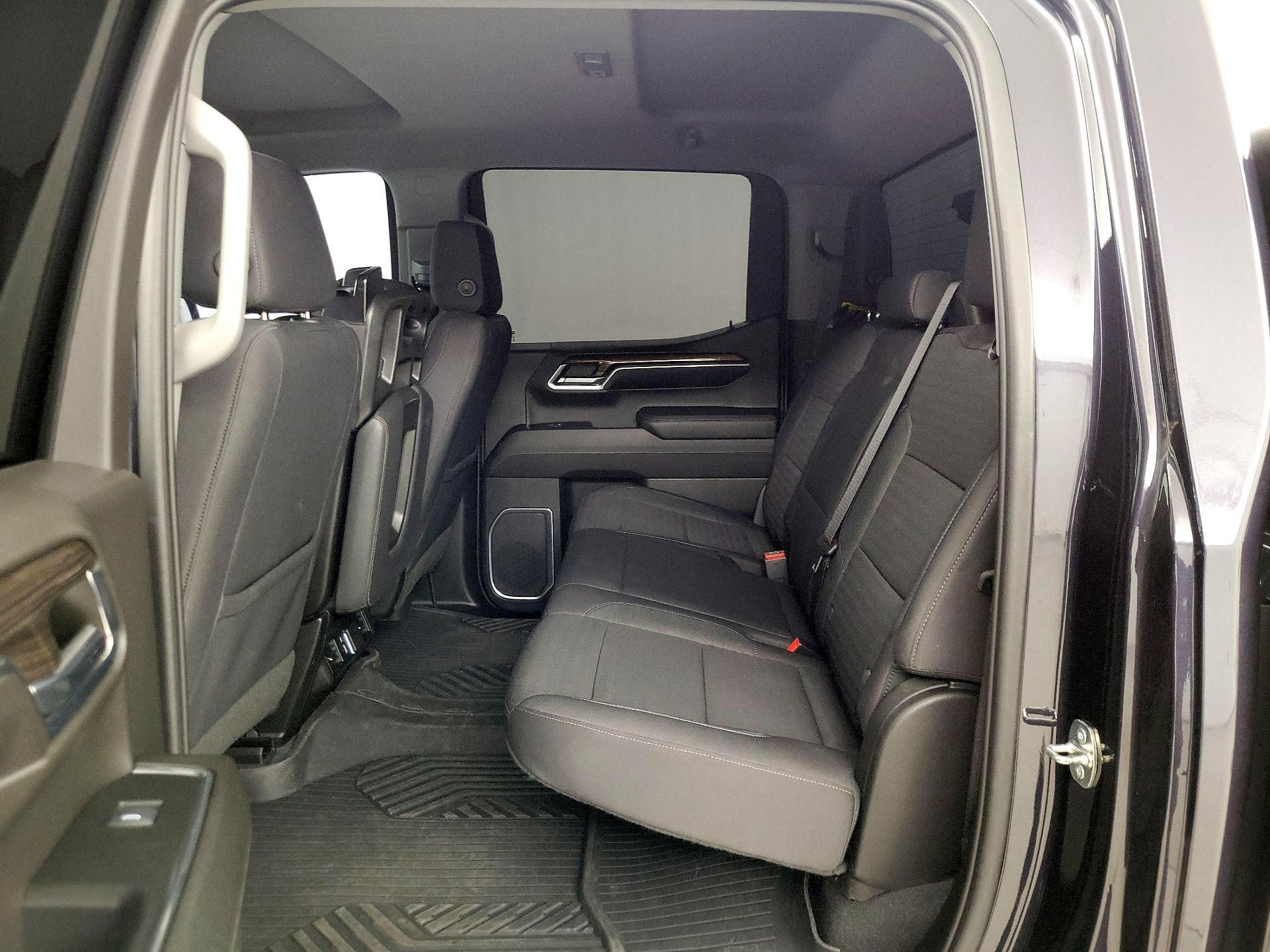 Thumbnail: 2023 Chevrolet Silverado 1500 - 19