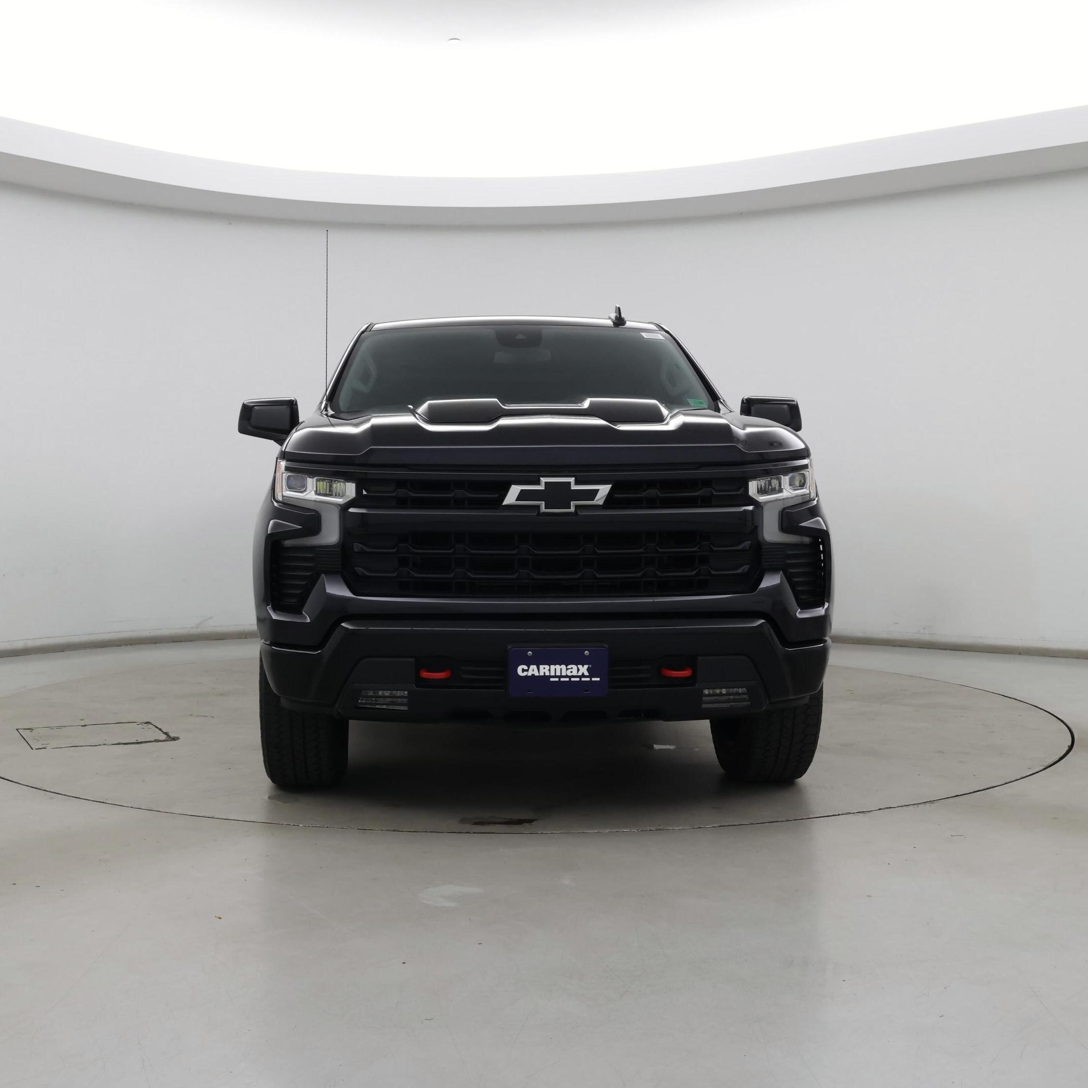 Thumbnail: 2023 Chevrolet Silverado 1500 - 5