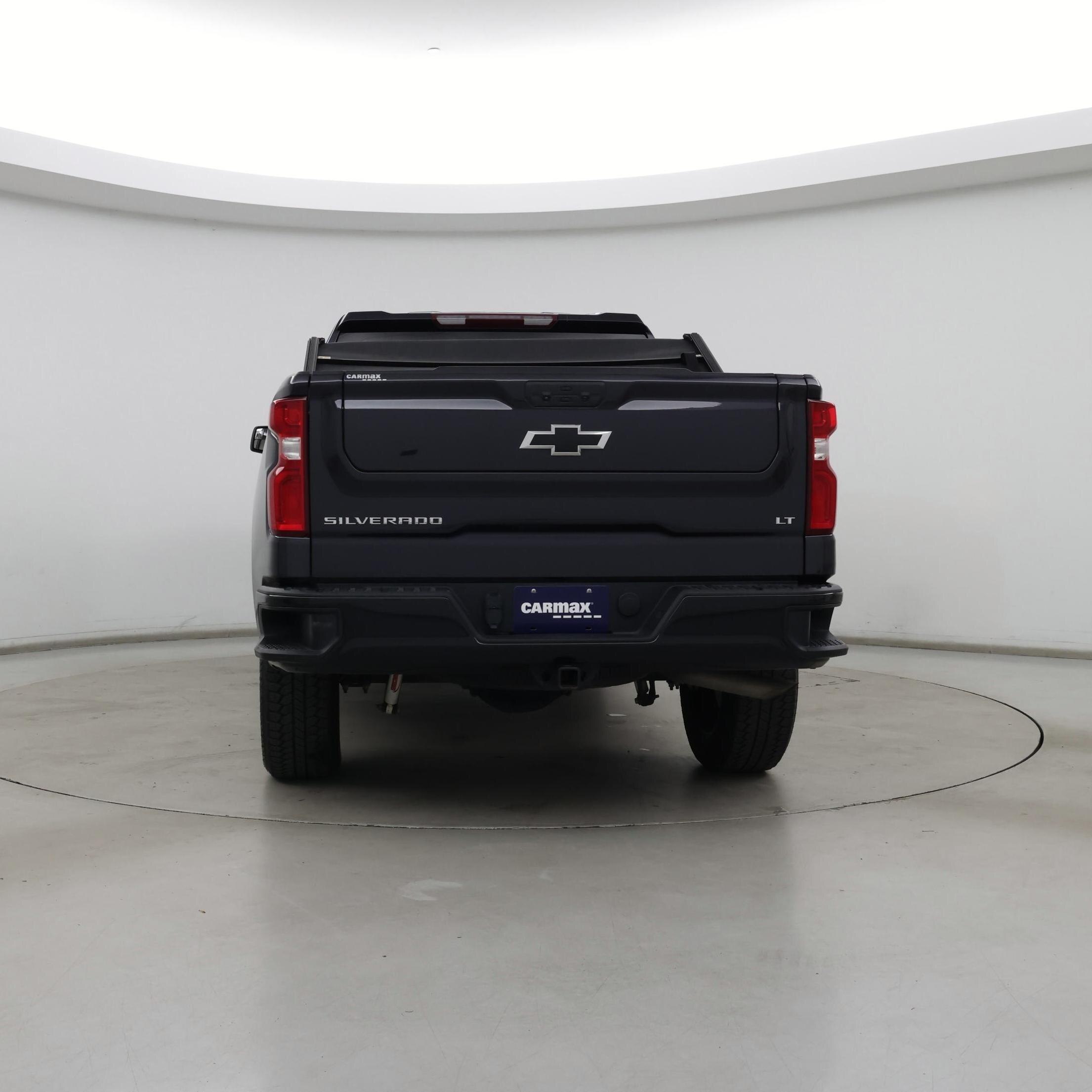 Thumbnail: 2023 Chevrolet Silverado 1500 - 6