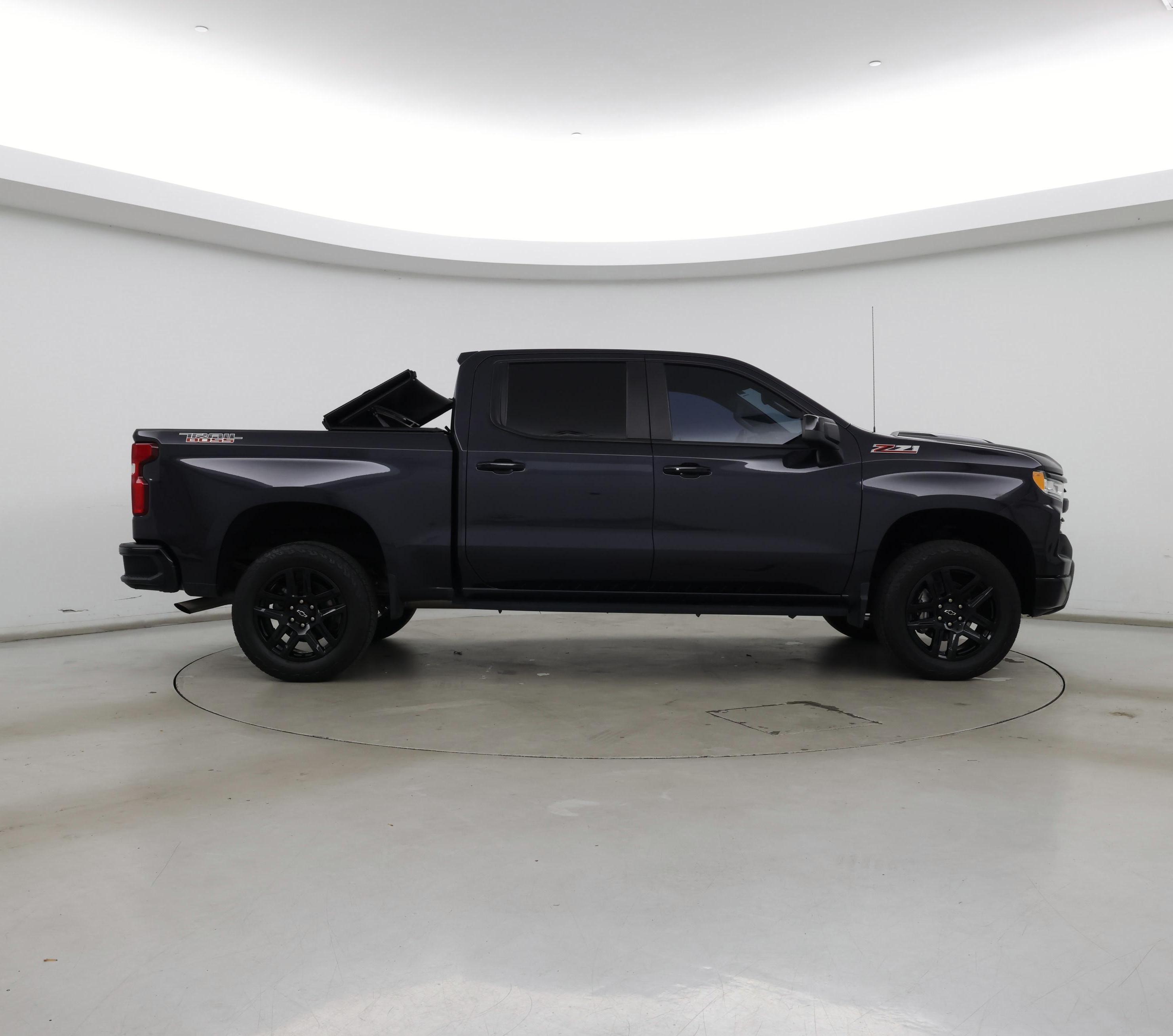 Thumbnail: 2023 Chevrolet Silverado 1500 - 7