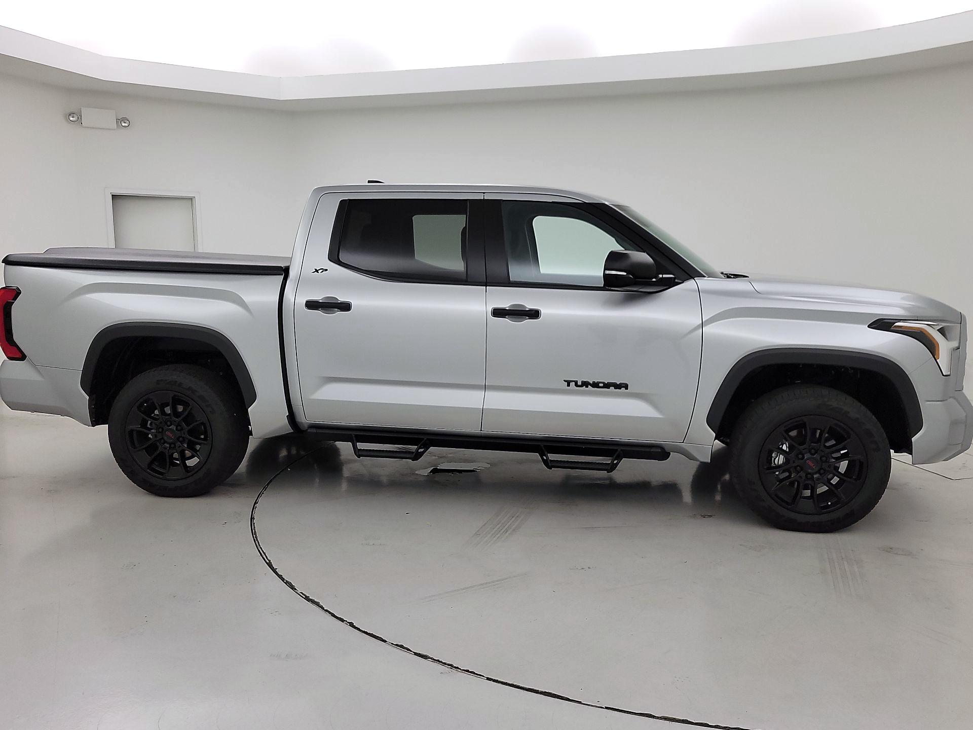 Thumbnail: 2024 Toyota Tundra - 4