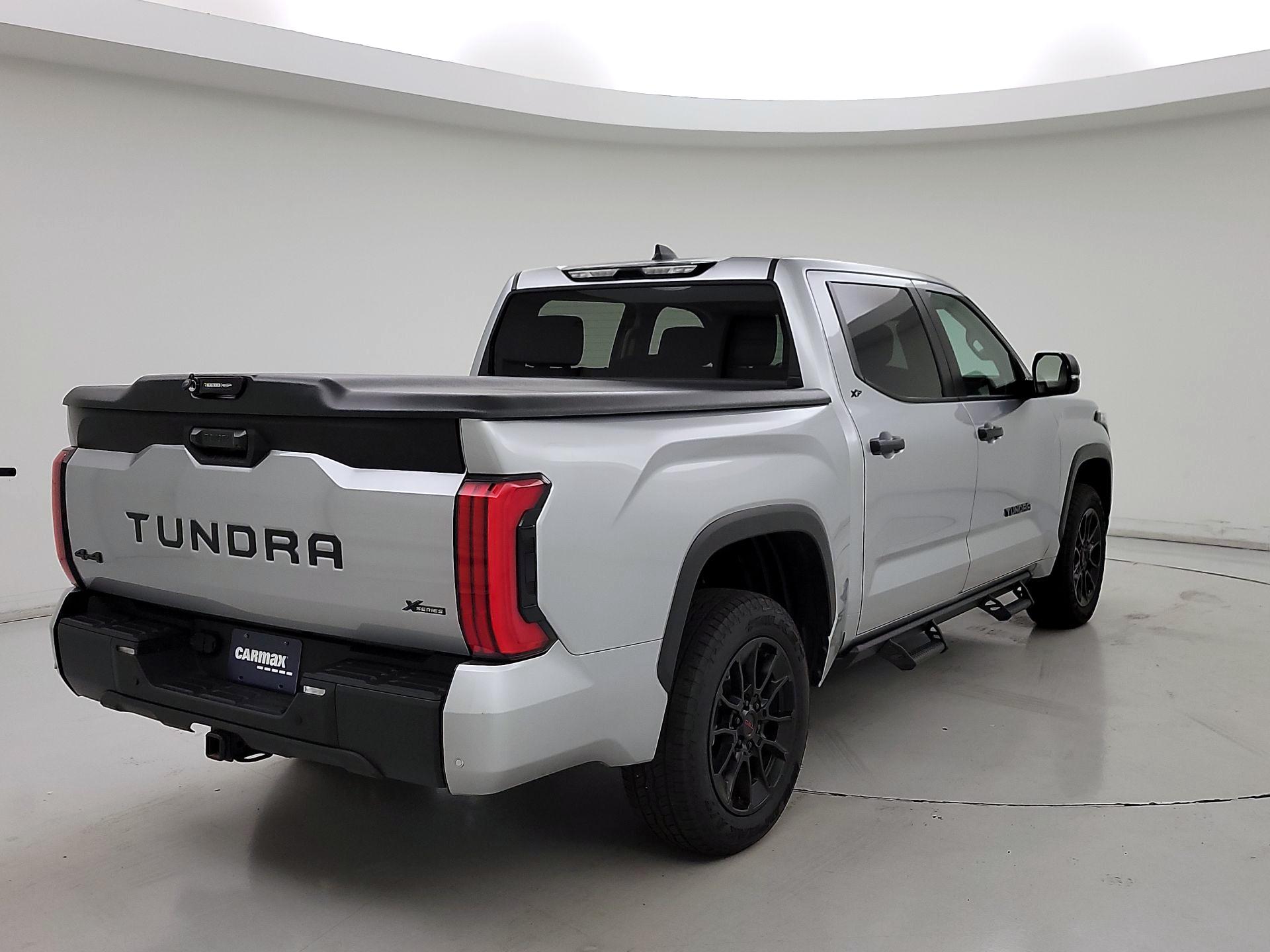 Thumbnail: 2024 Toyota Tundra - 5