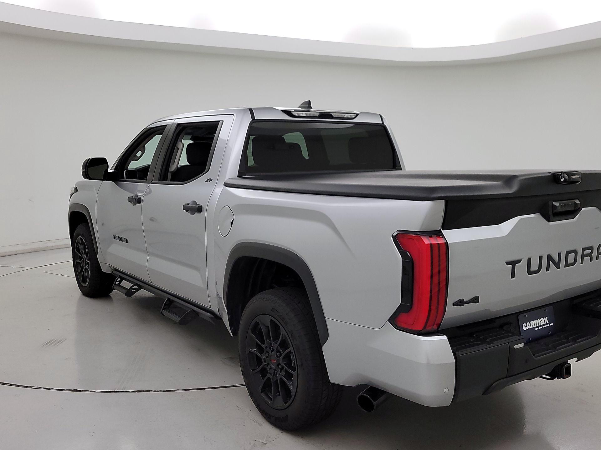 Thumbnail: 2024 Toyota Tundra - 7