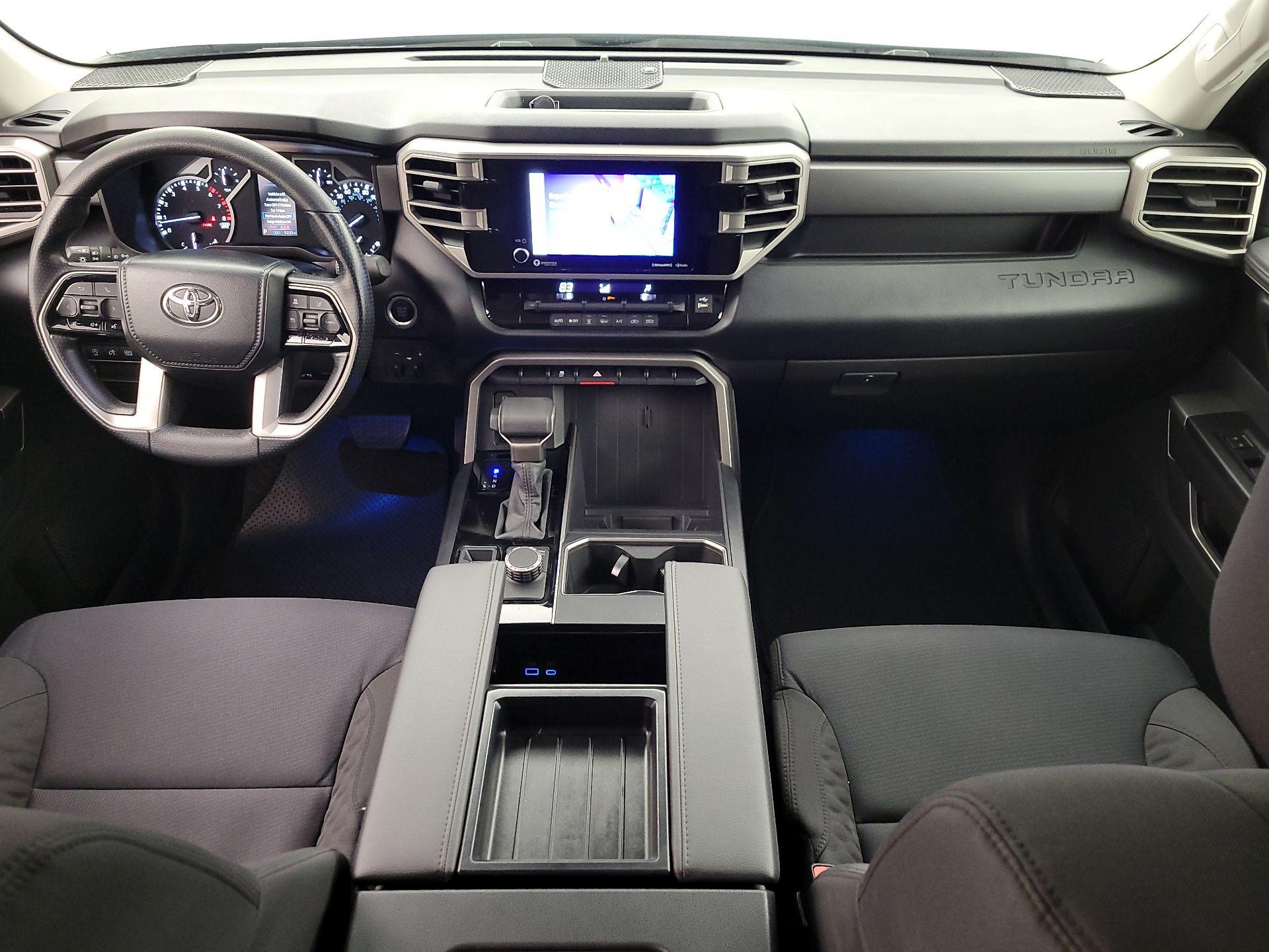 Thumbnail: 2024 Toyota Tundra - 8