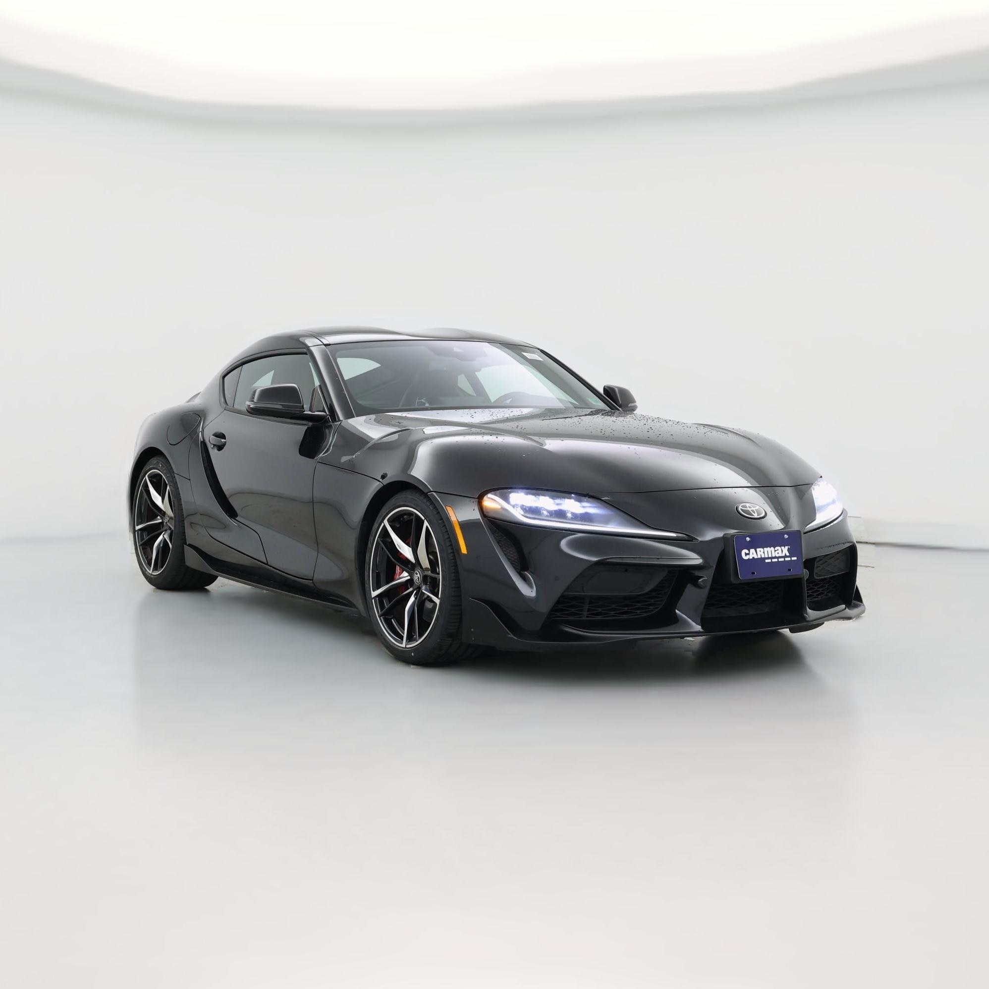 Thumbnail: 2022 Toyota Supra - 1