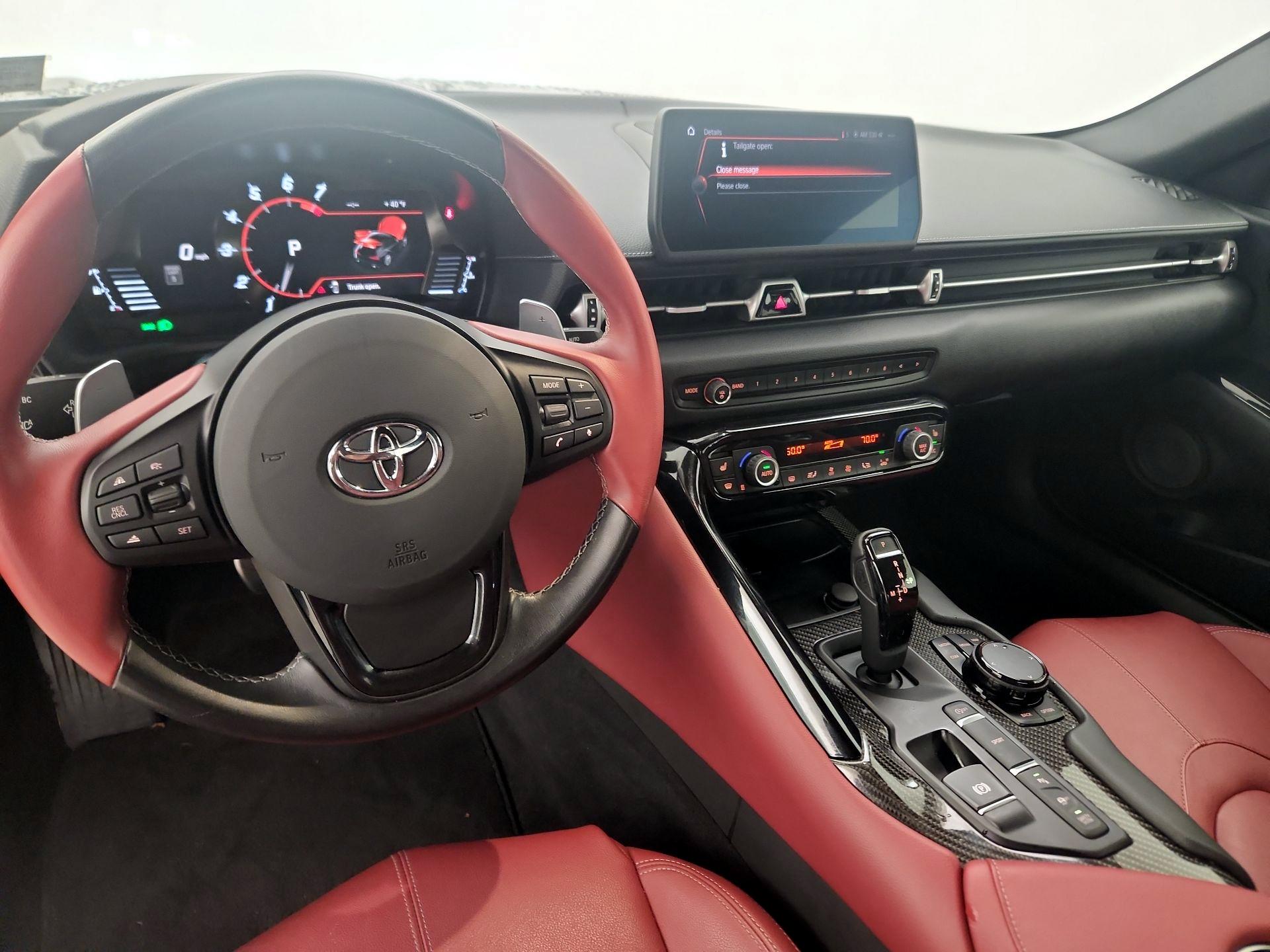 Thumbnail: 2022 Toyota Supra - 9