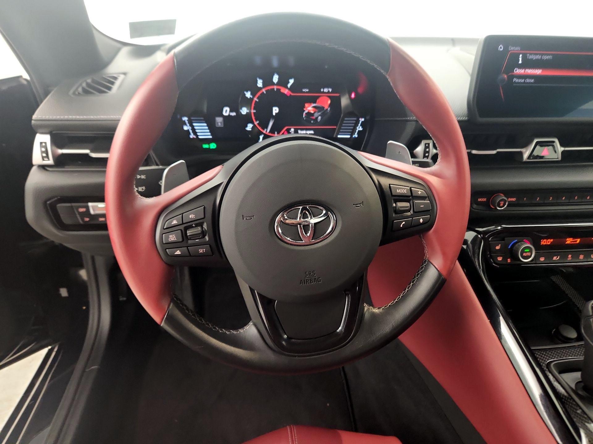 Thumbnail: 2022 Toyota Supra - 10