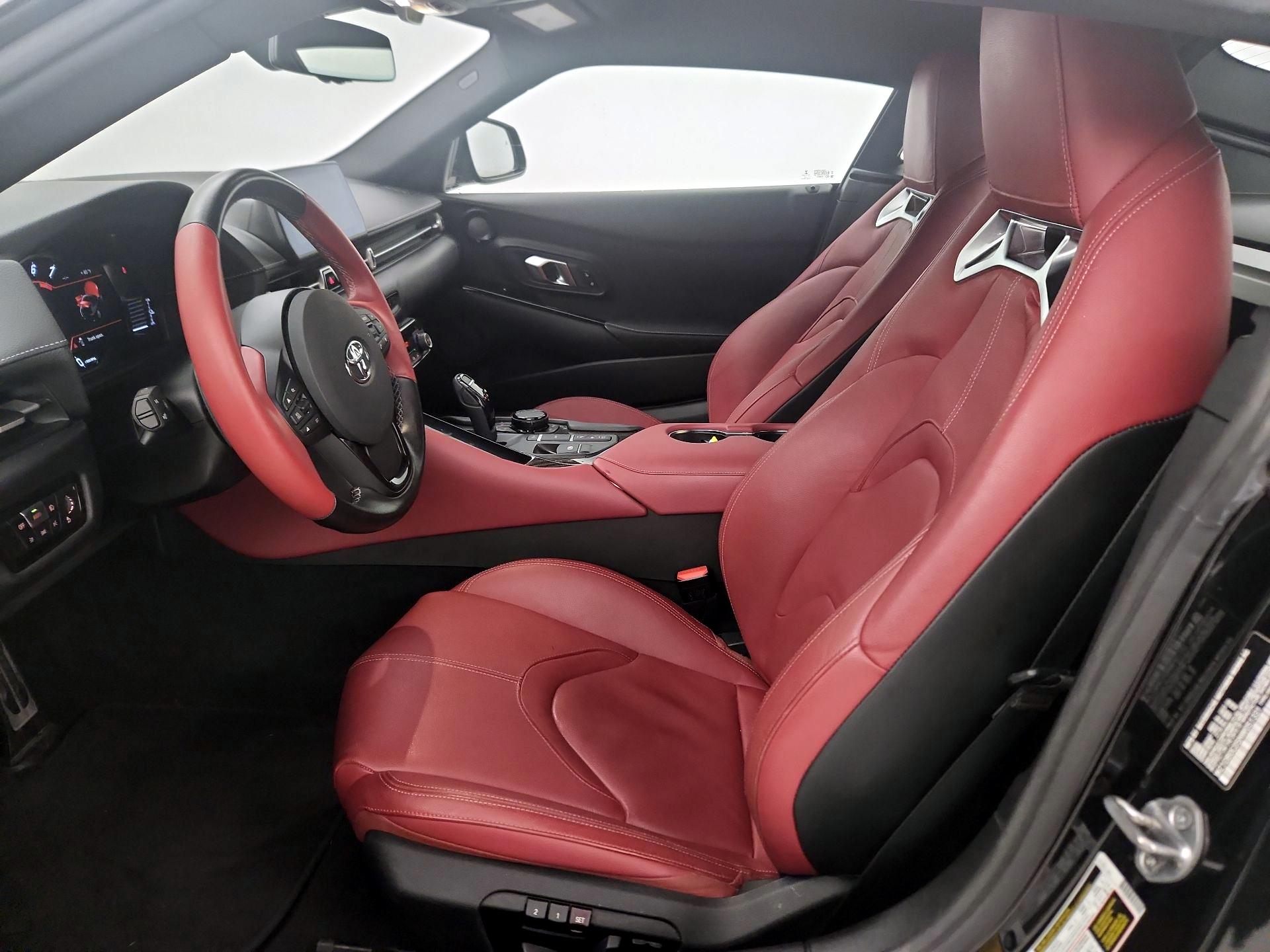 Thumbnail: 2022 Toyota Supra - 11