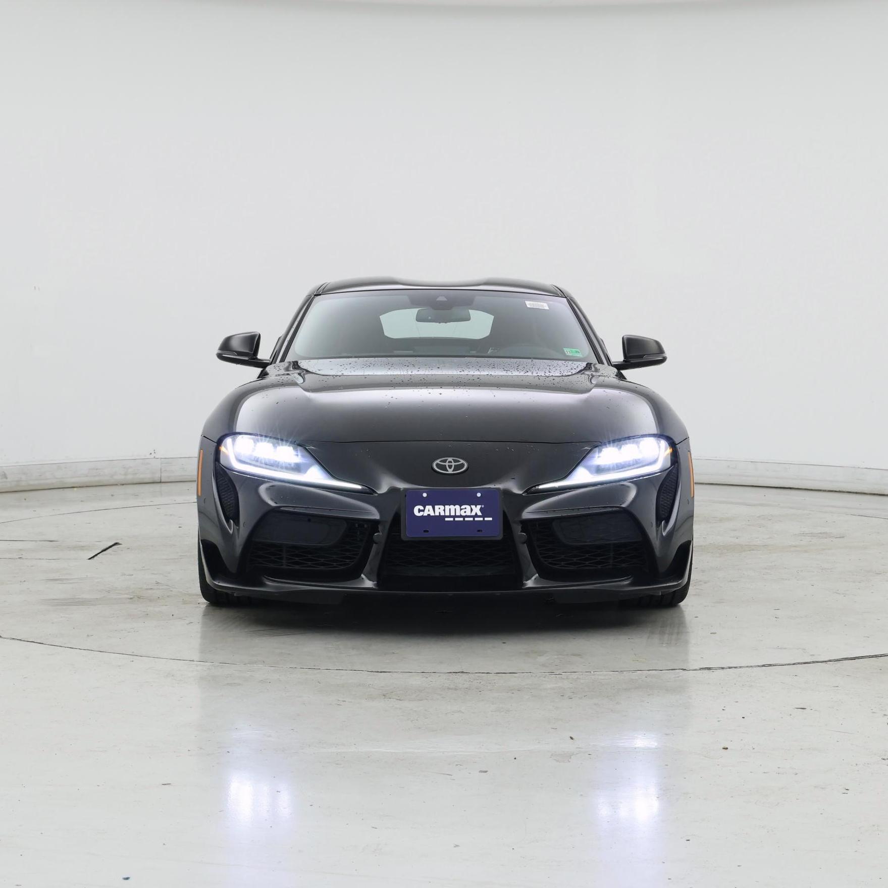 Thumbnail: 2022 Toyota Supra - 5