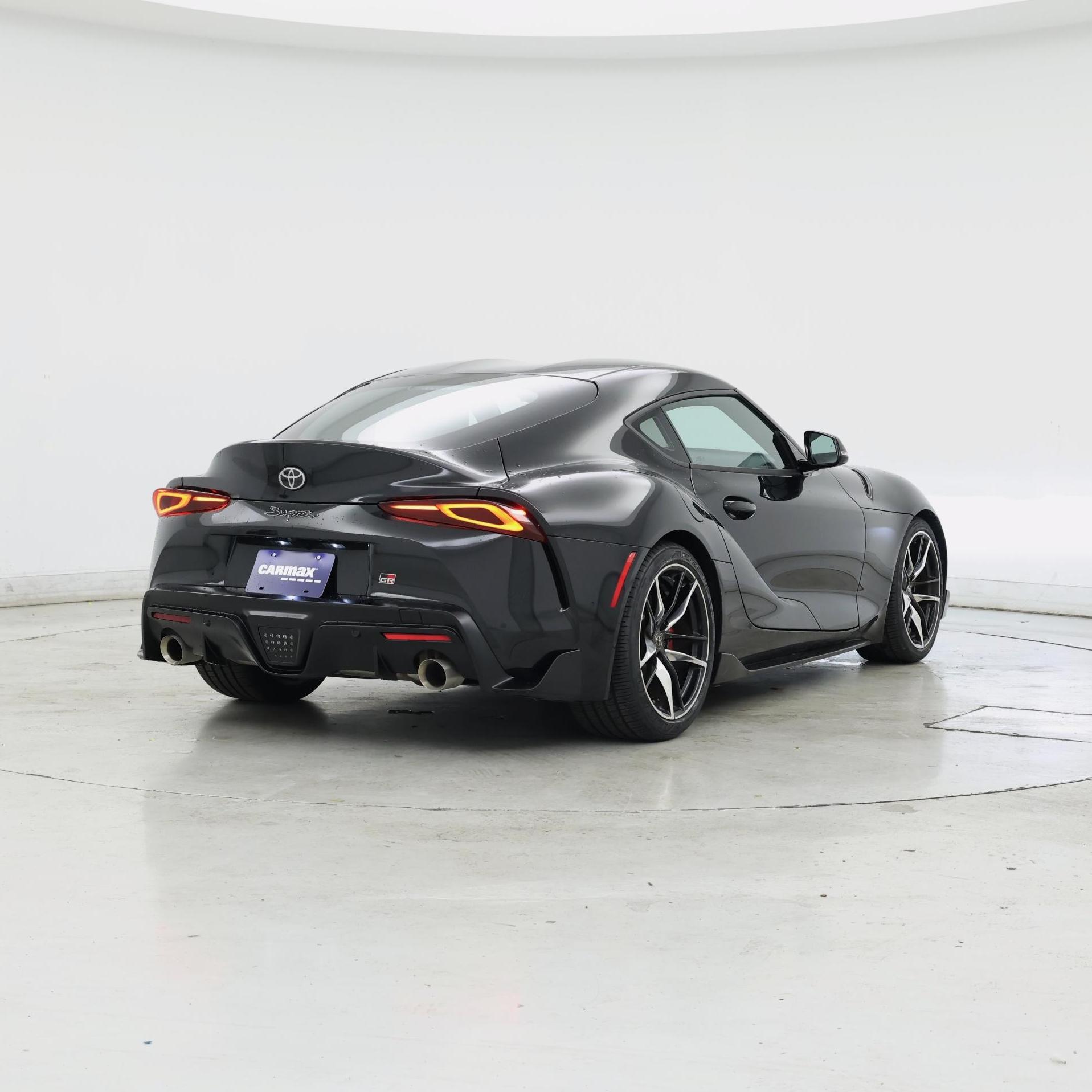 Thumbnail: 2022 Toyota Supra - 8