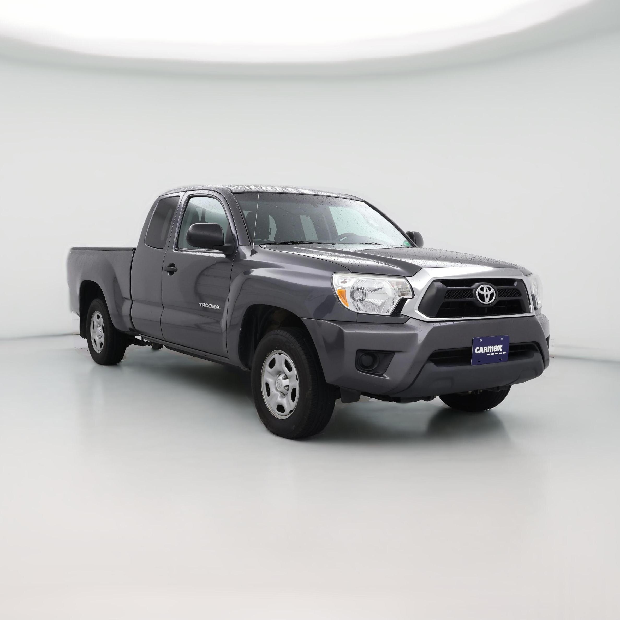 Thumbnail: 2015 Toyota Tacoma - 1
