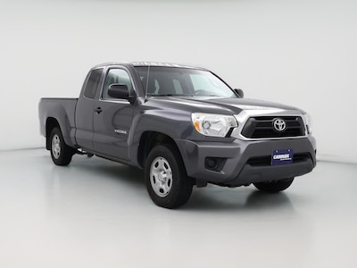 2015 Toyota Tacoma