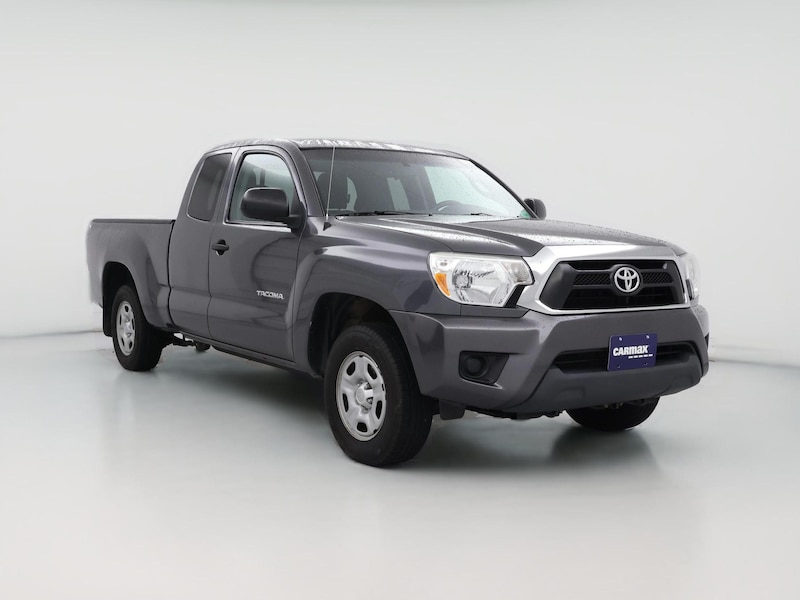 2015 Toyota Tacoma  -
                  Glen Allen, VA