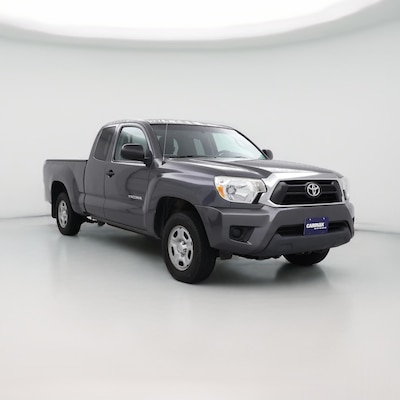2015 Toyota Tacoma