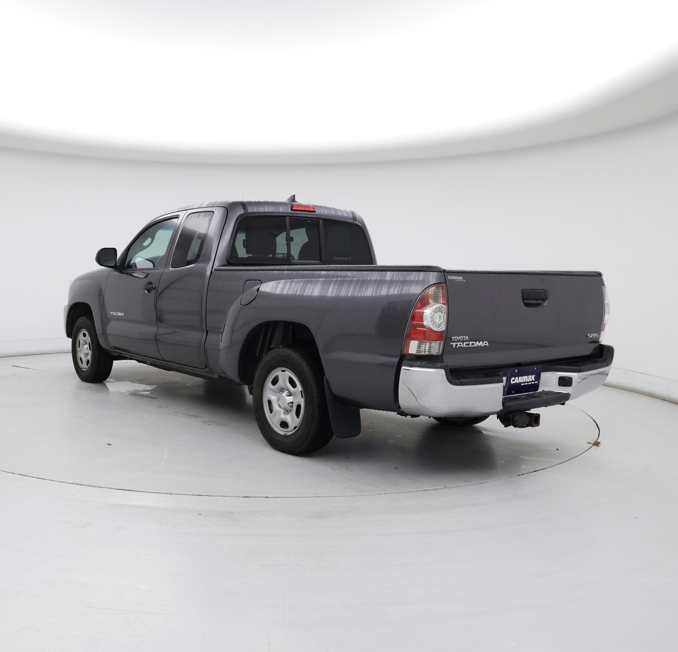 Thumbnail: 2015 Toyota Tacoma - 2