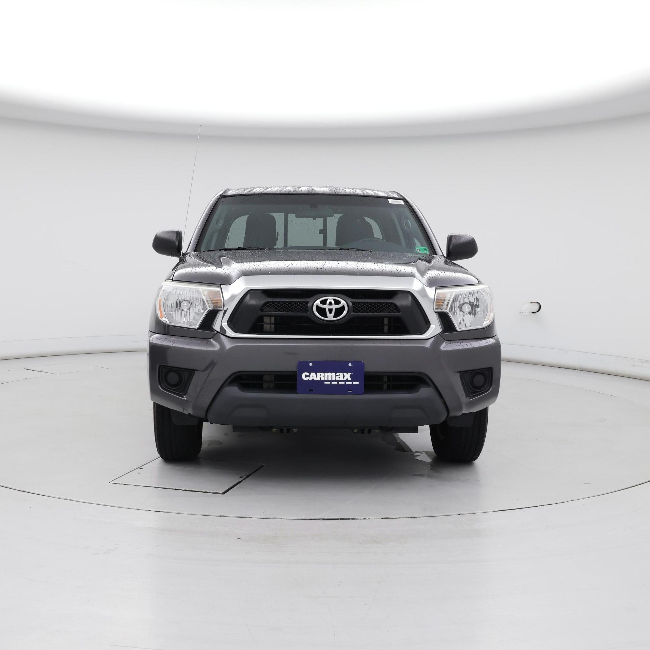 Thumbnail: 2015 Toyota Tacoma - 5