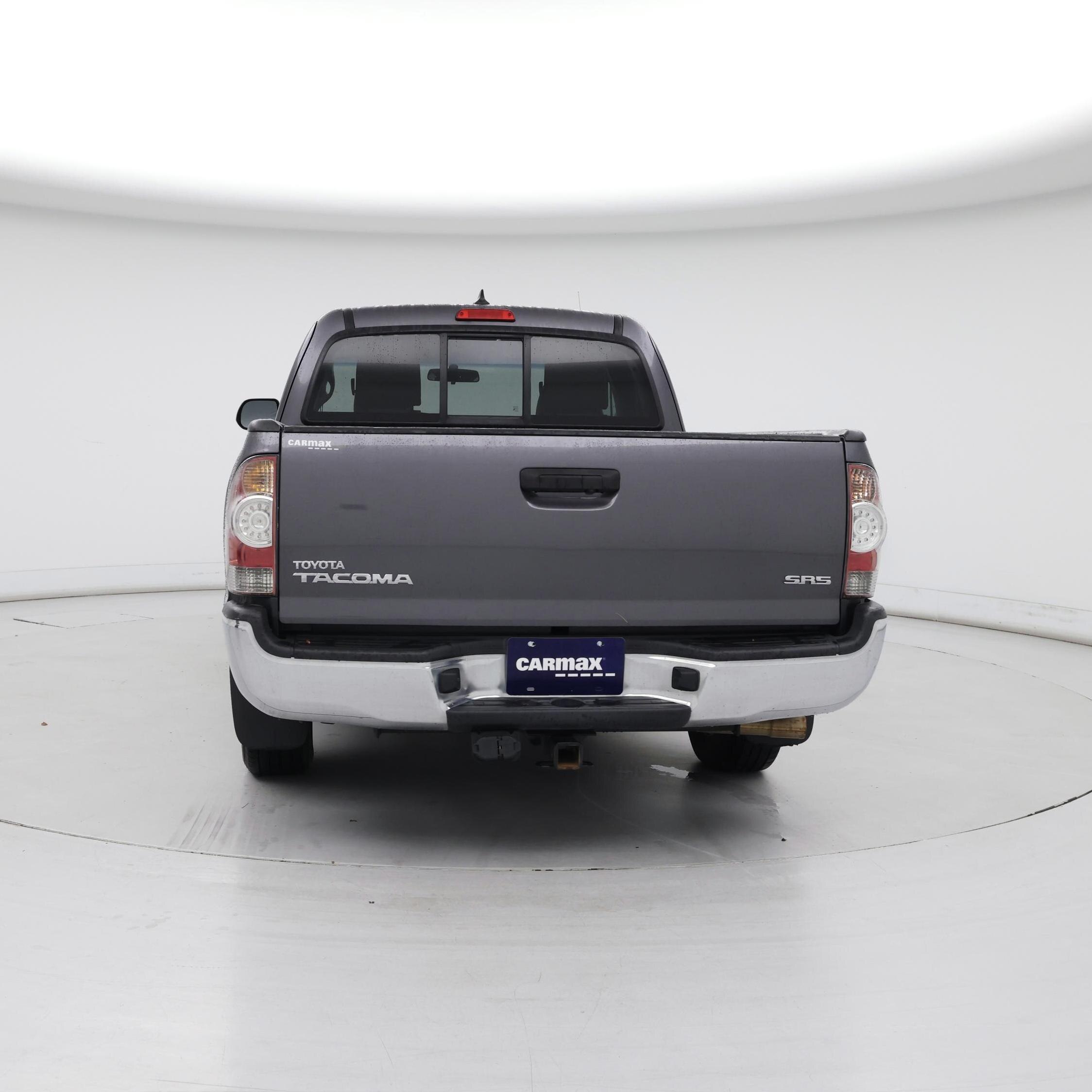 Thumbnail: 2015 Toyota Tacoma - 6