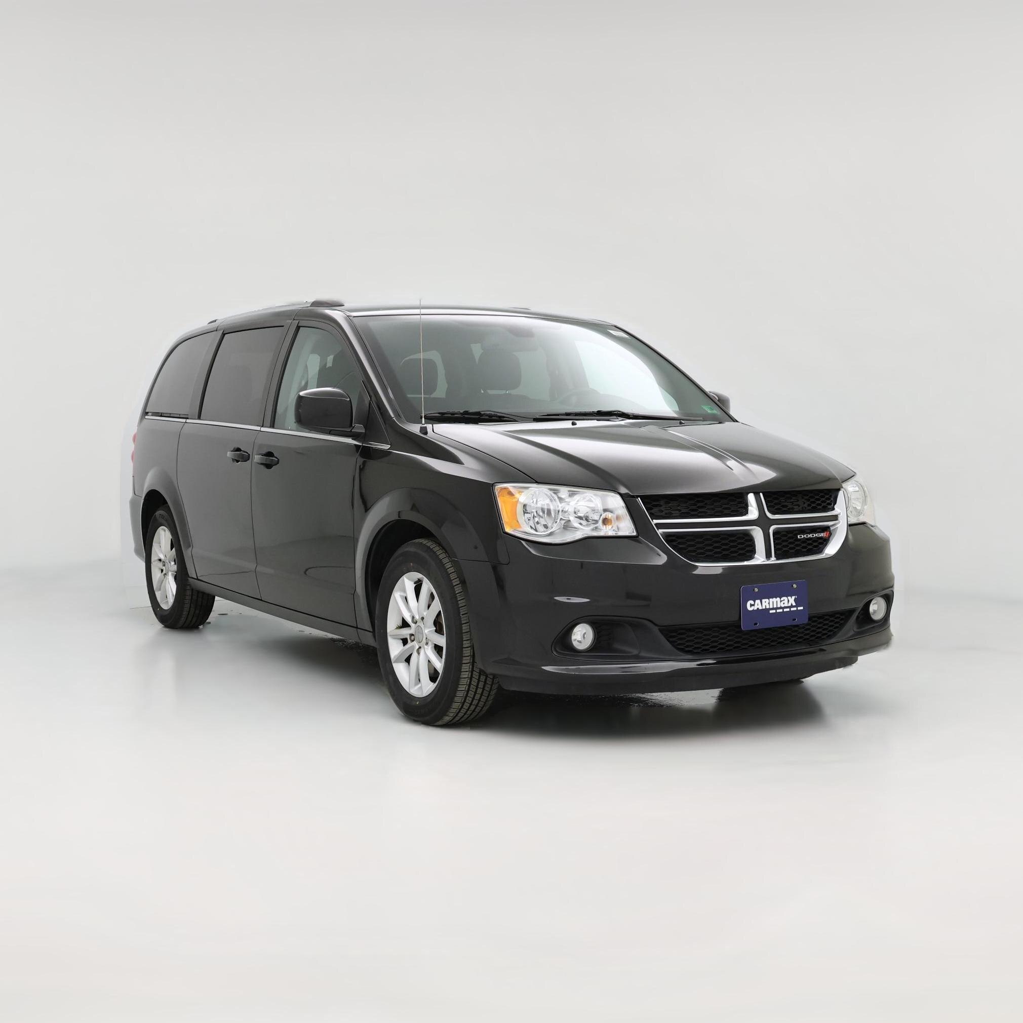 Thumbnail: 2019 Dodge Grand Caravan - 1