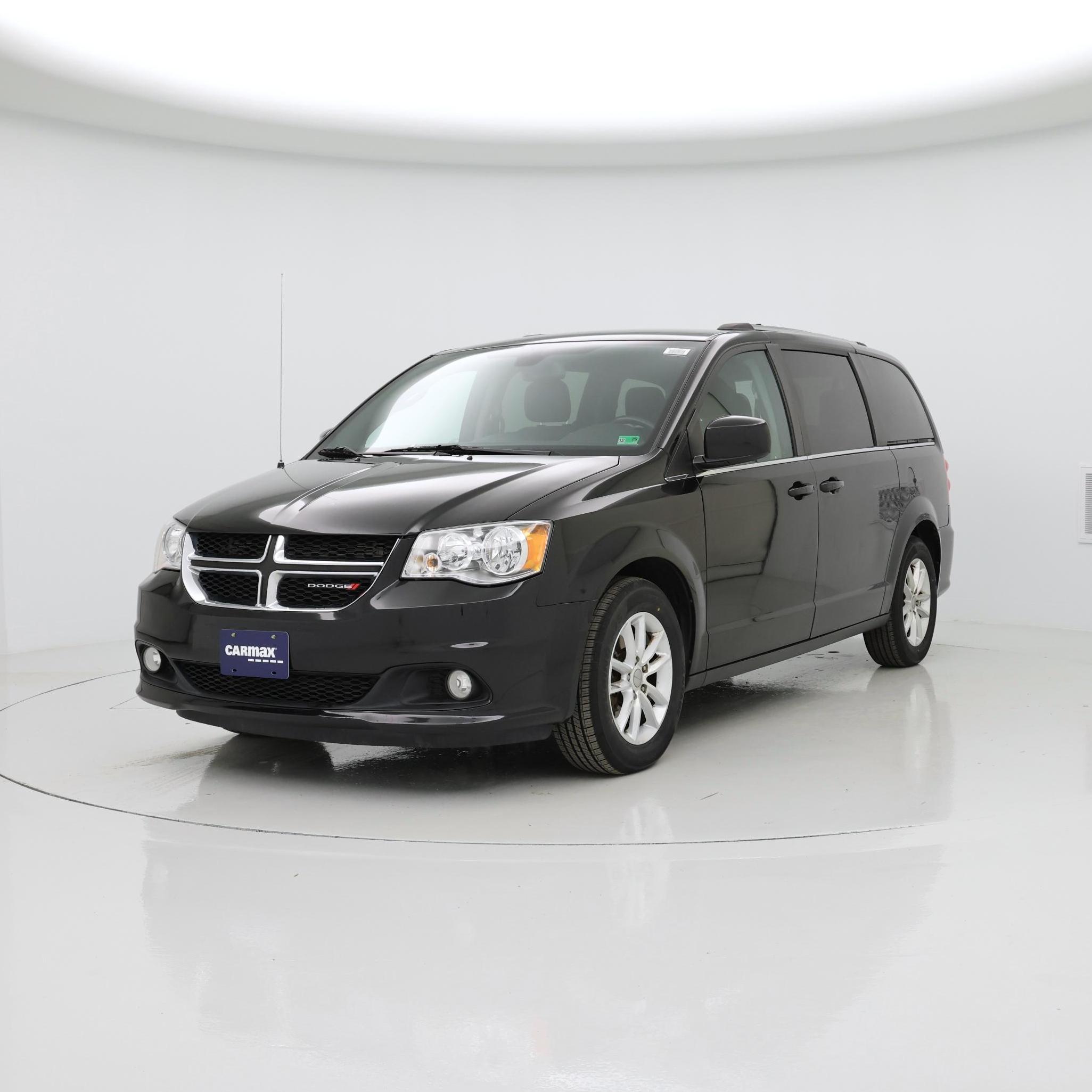 Thumbnail: 2019 Dodge Grand Caravan - 4