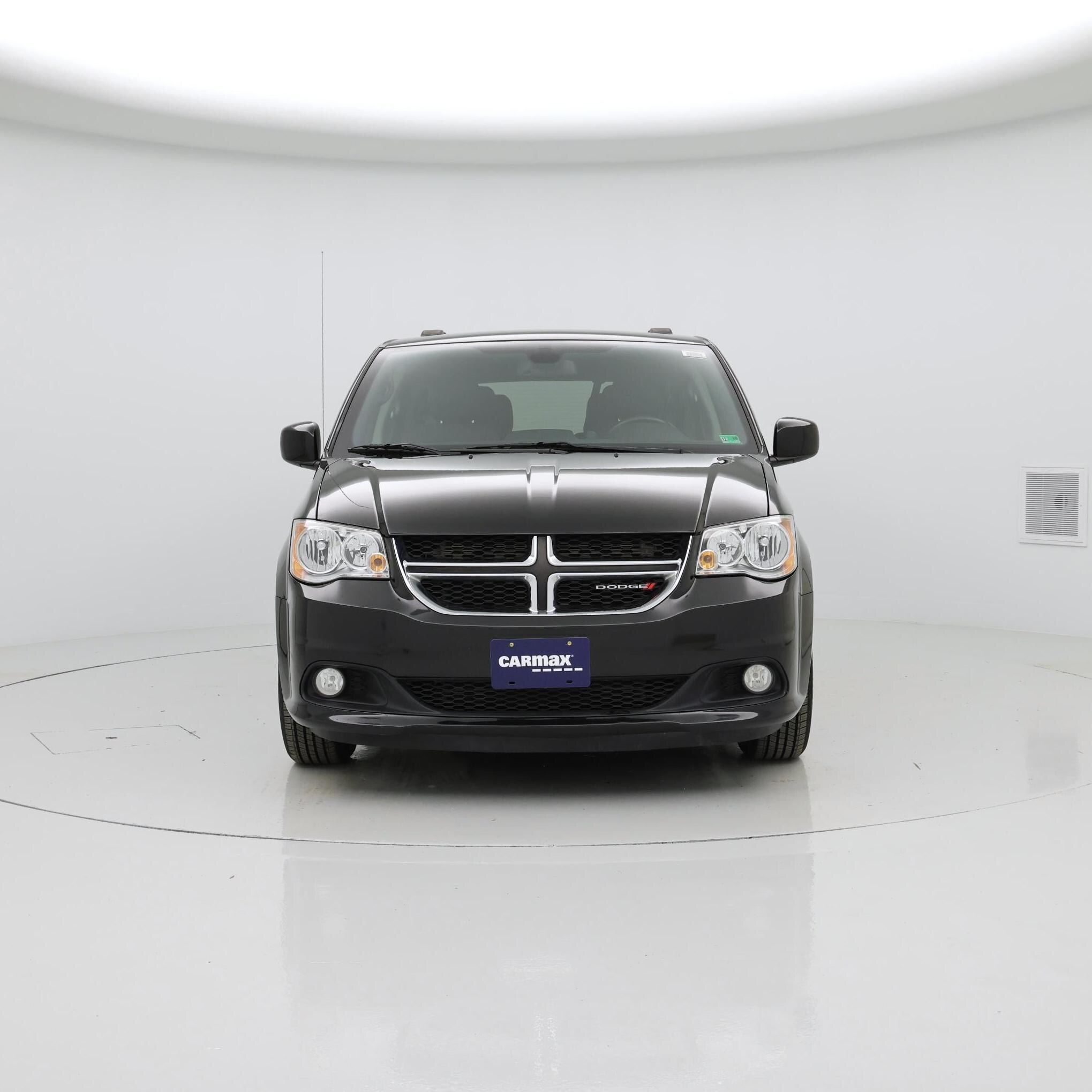 Thumbnail: 2019 Dodge Grand Caravan - 5