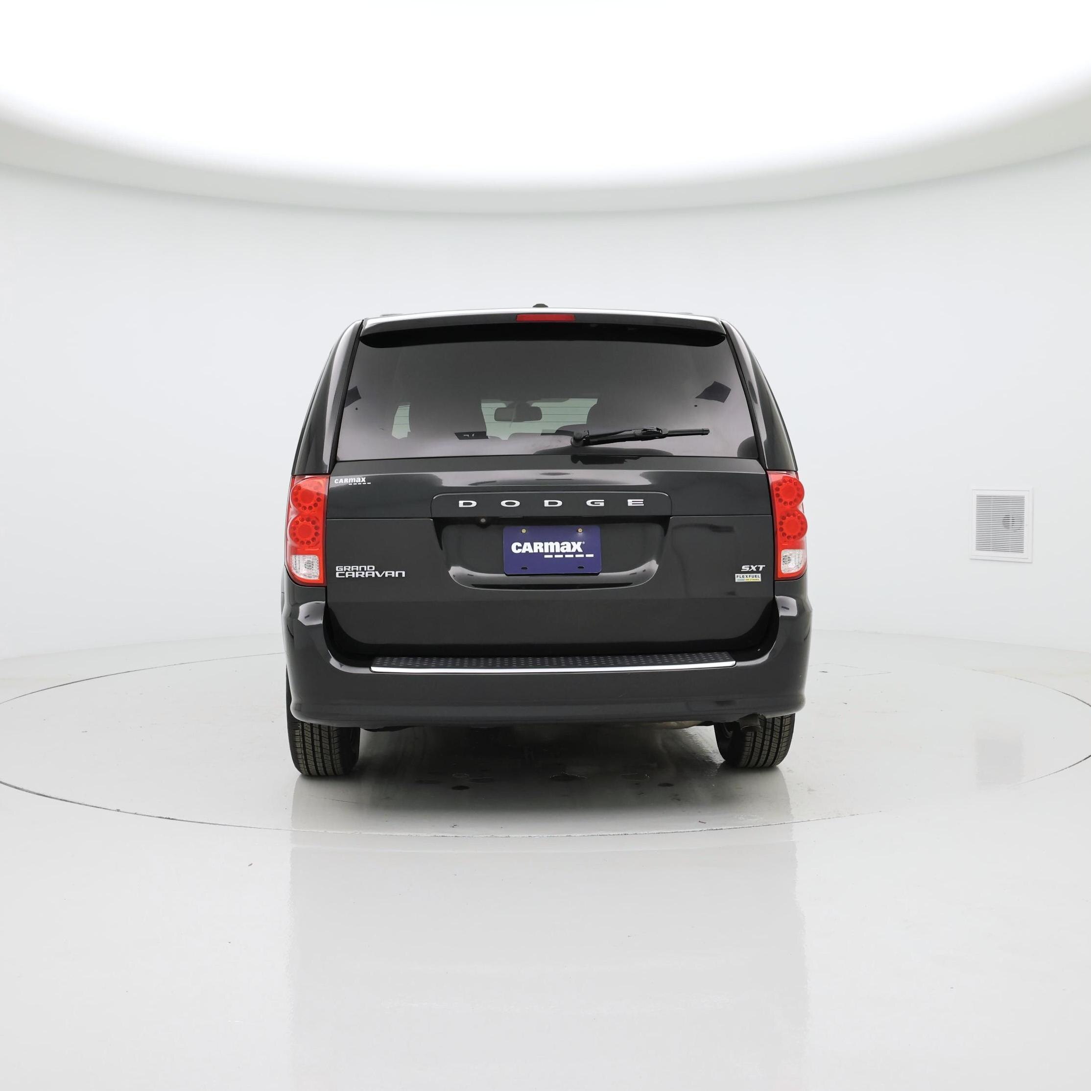 Thumbnail: 2019 Dodge Grand Caravan - 6