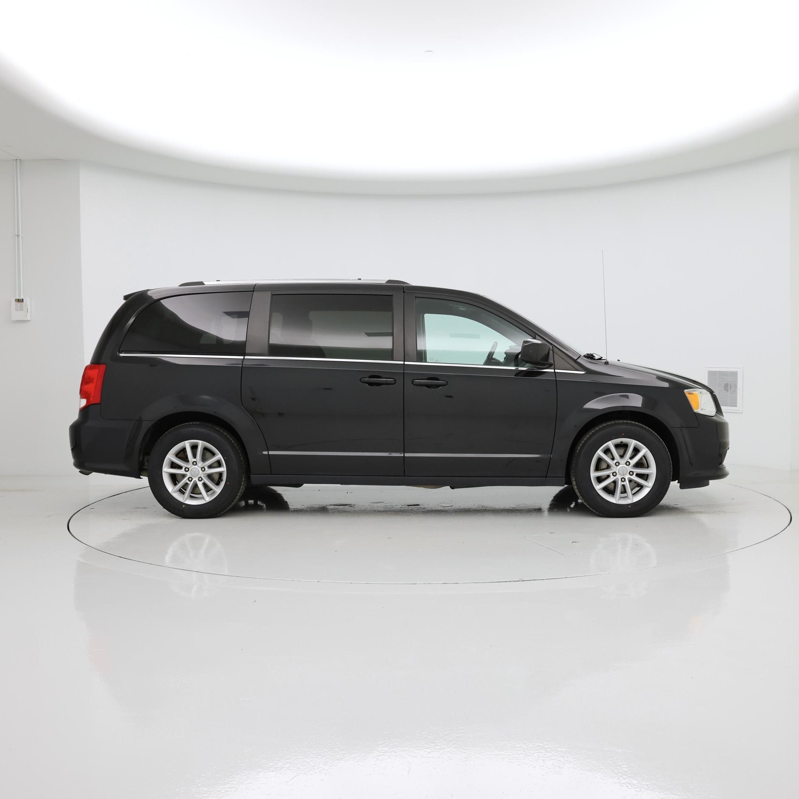 Thumbnail: 2019 Dodge Grand Caravan - 7