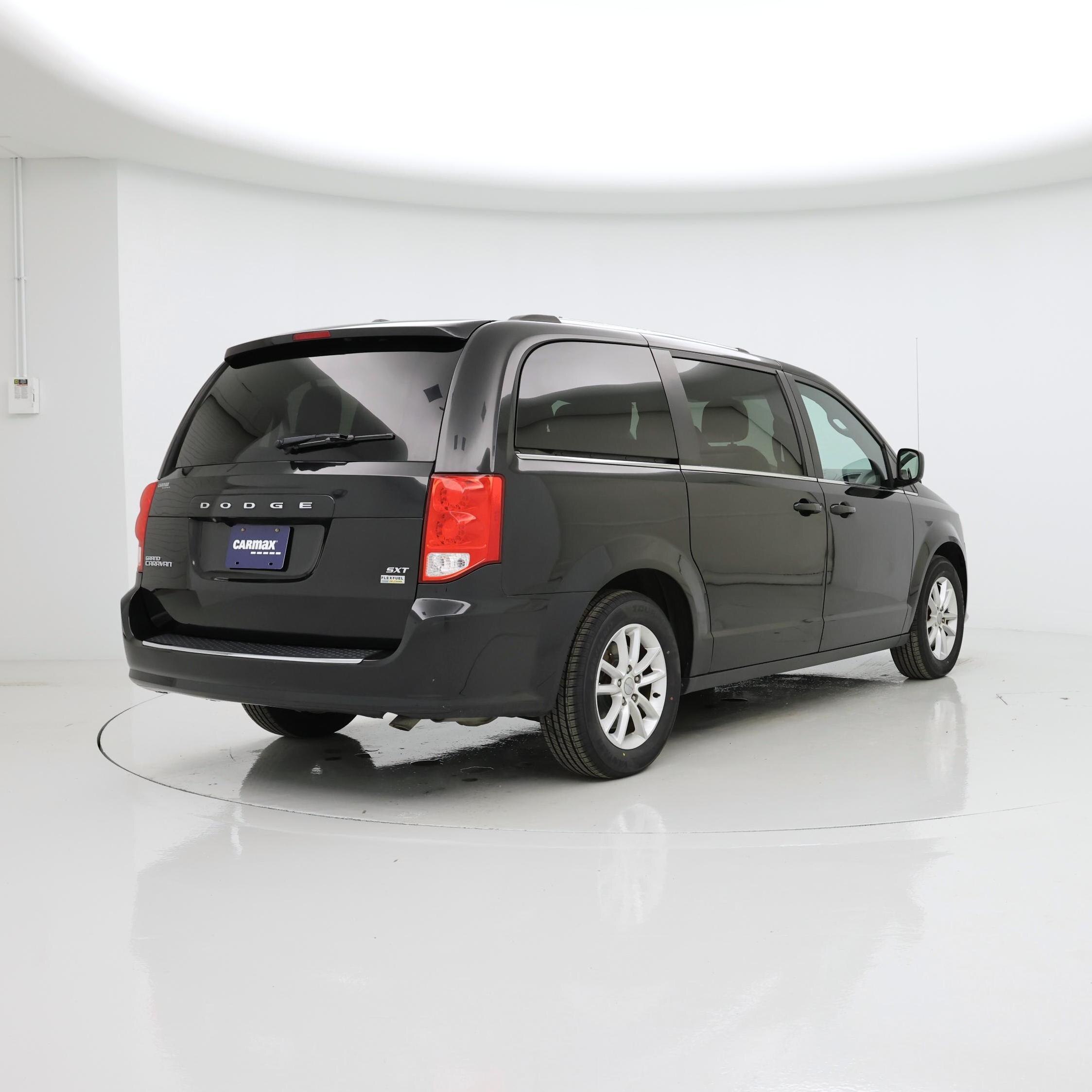 Thumbnail: 2019 Dodge Grand Caravan - 8