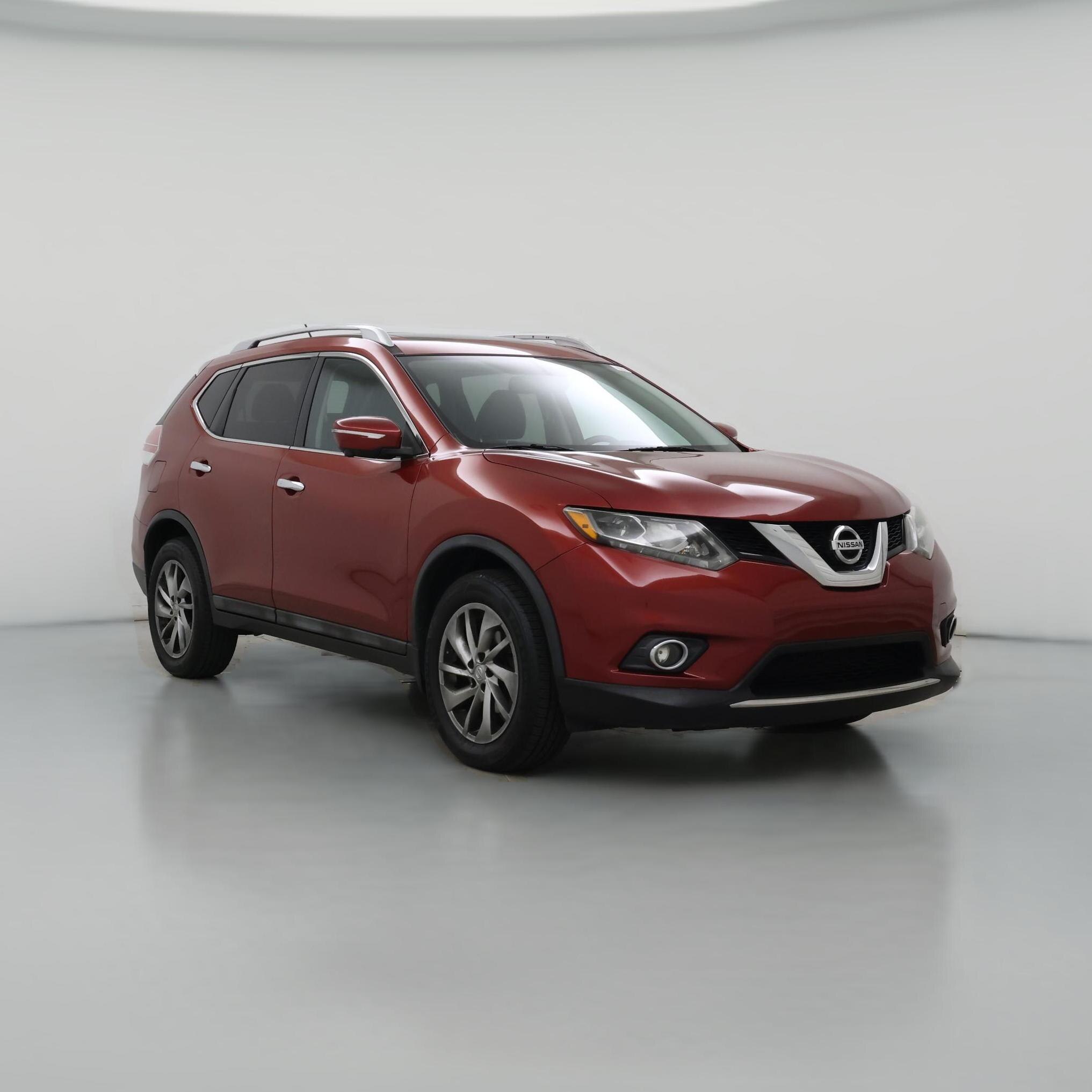 Thumbnail: 2014 Nissan Rogue - 1