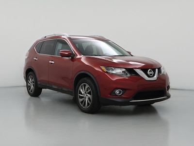 2014 Nissan Rogue SL