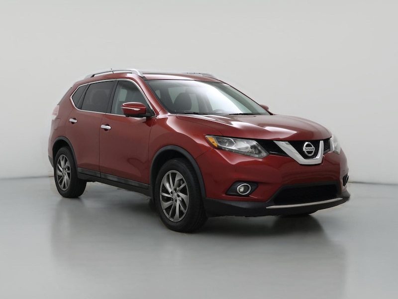 2014 Nissan Rogue SL -
                  White Marsh, MD