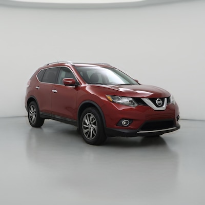 2014 Nissan Rogue SL