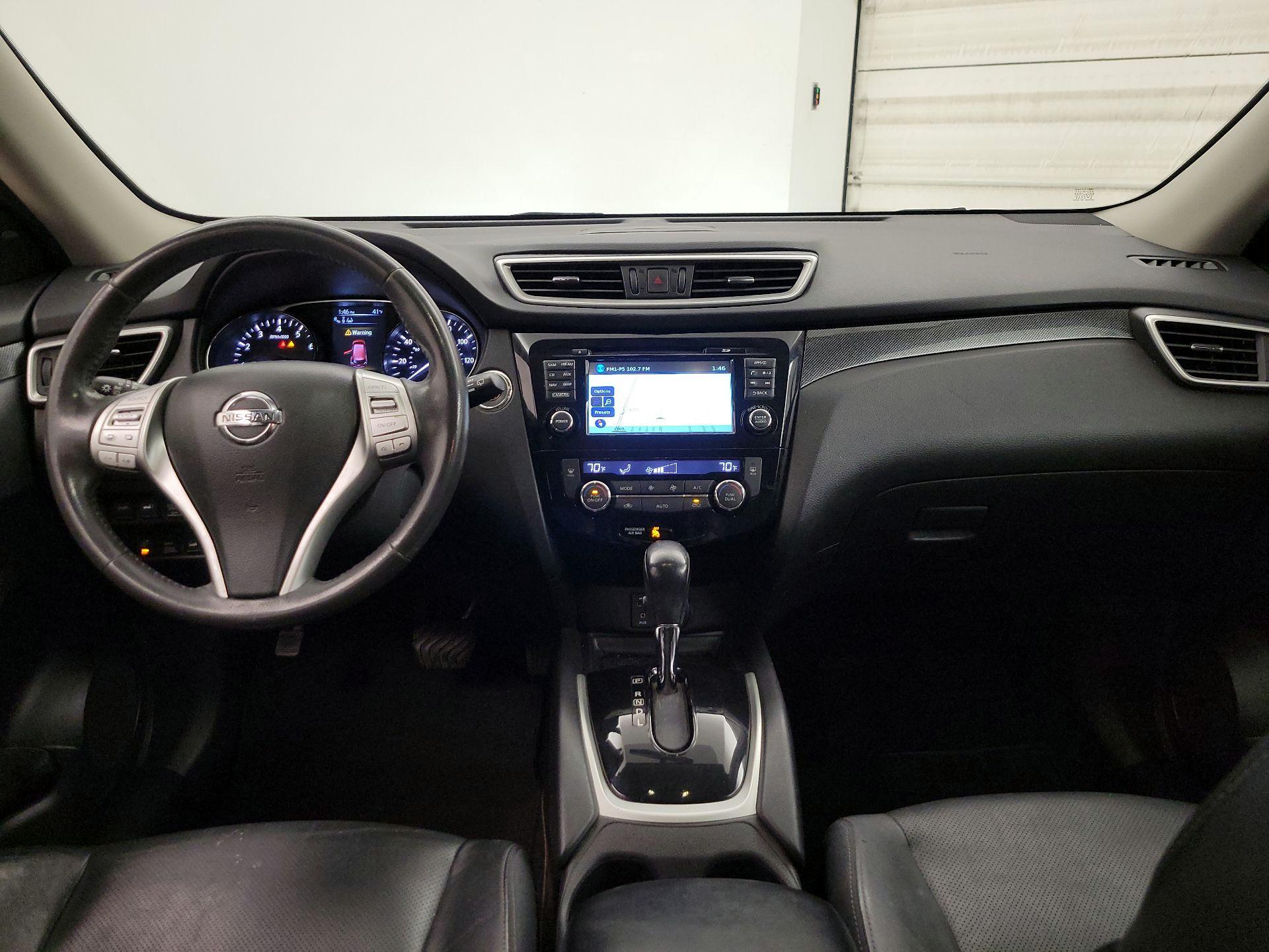 Thumbnail: 2014 Nissan Rogue - 9