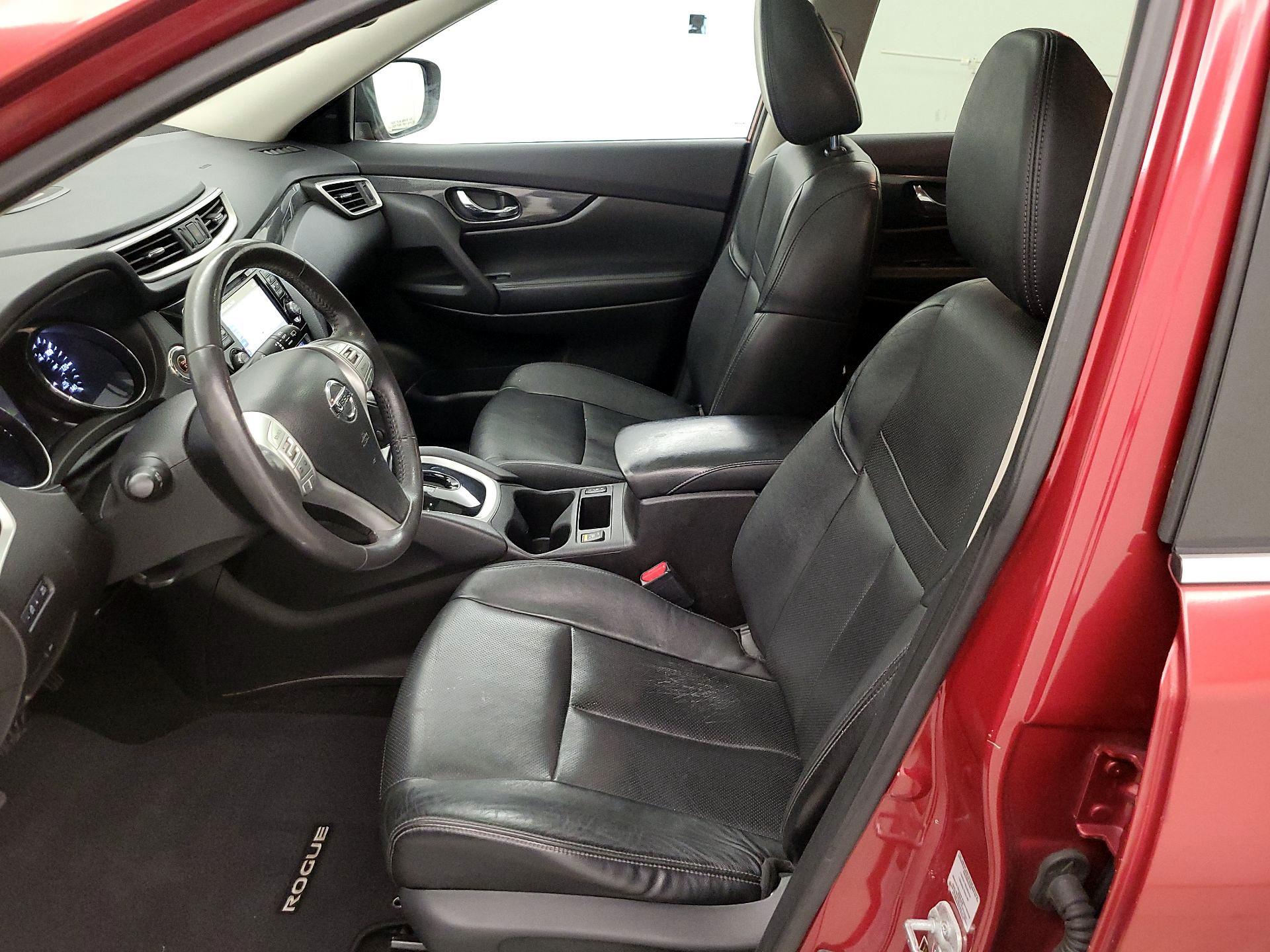 Thumbnail: 2014 Nissan Rogue - 11