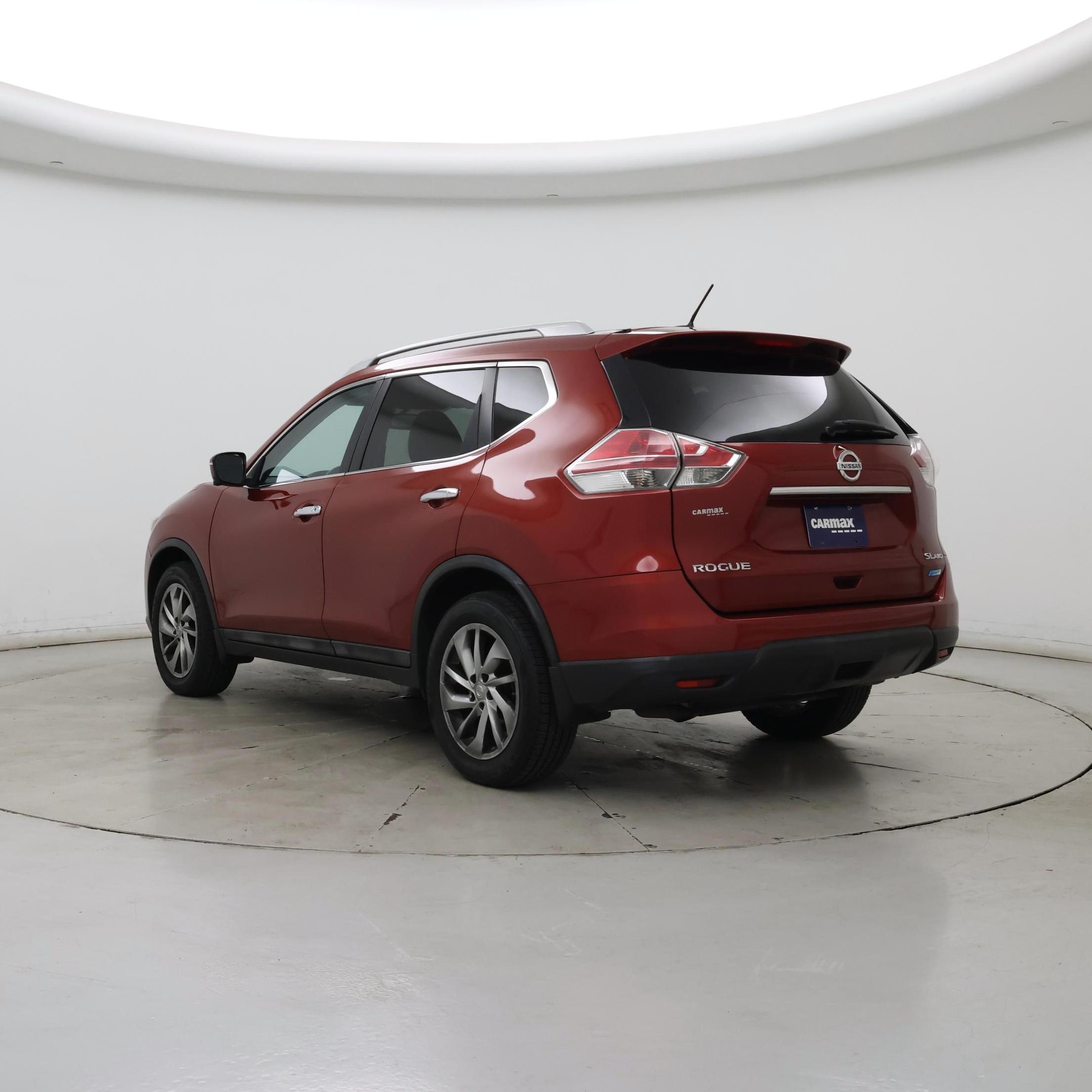 Thumbnail: 2014 Nissan Rogue - 2