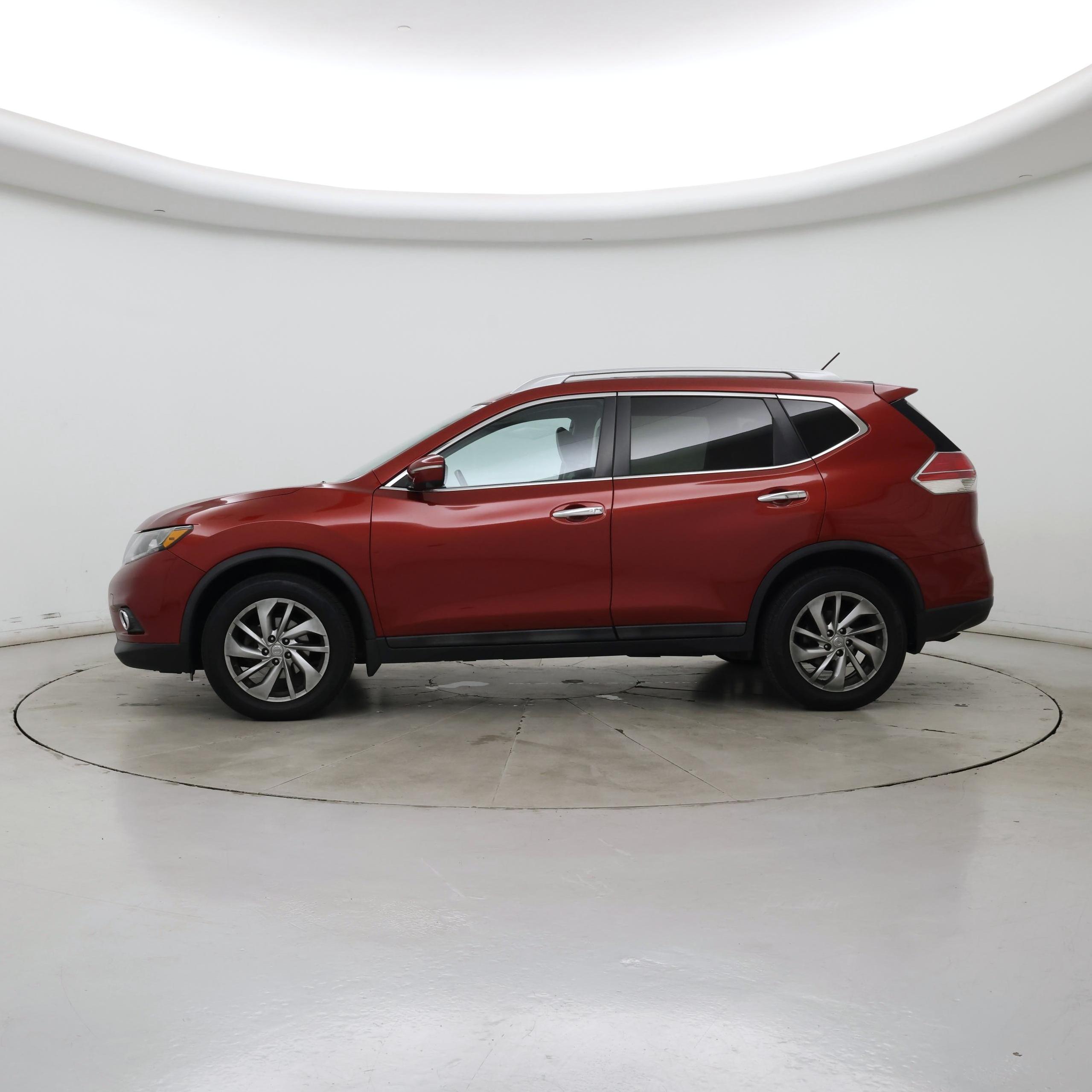 Thumbnail: 2014 Nissan Rogue - 3