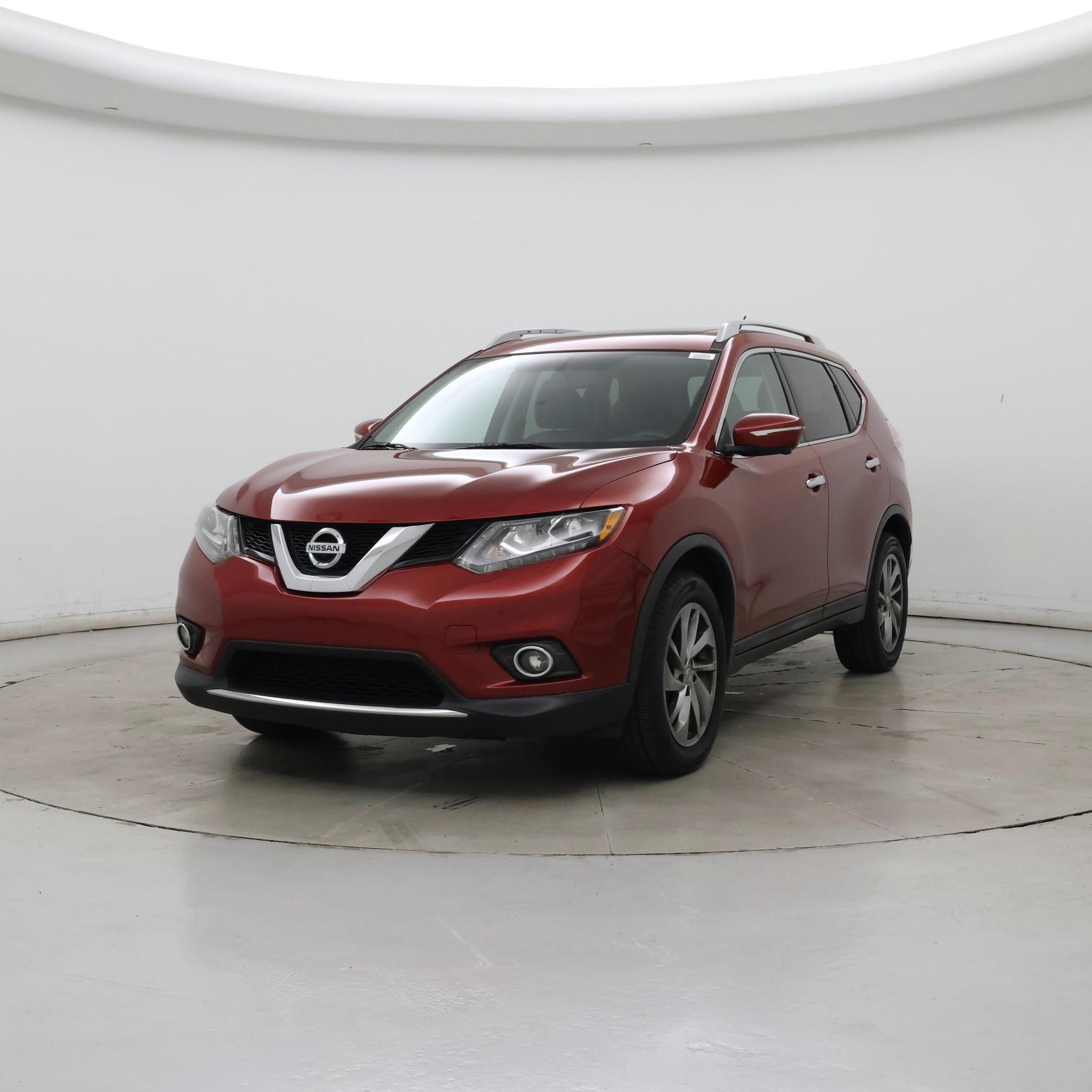 Thumbnail: 2014 Nissan Rogue - 4