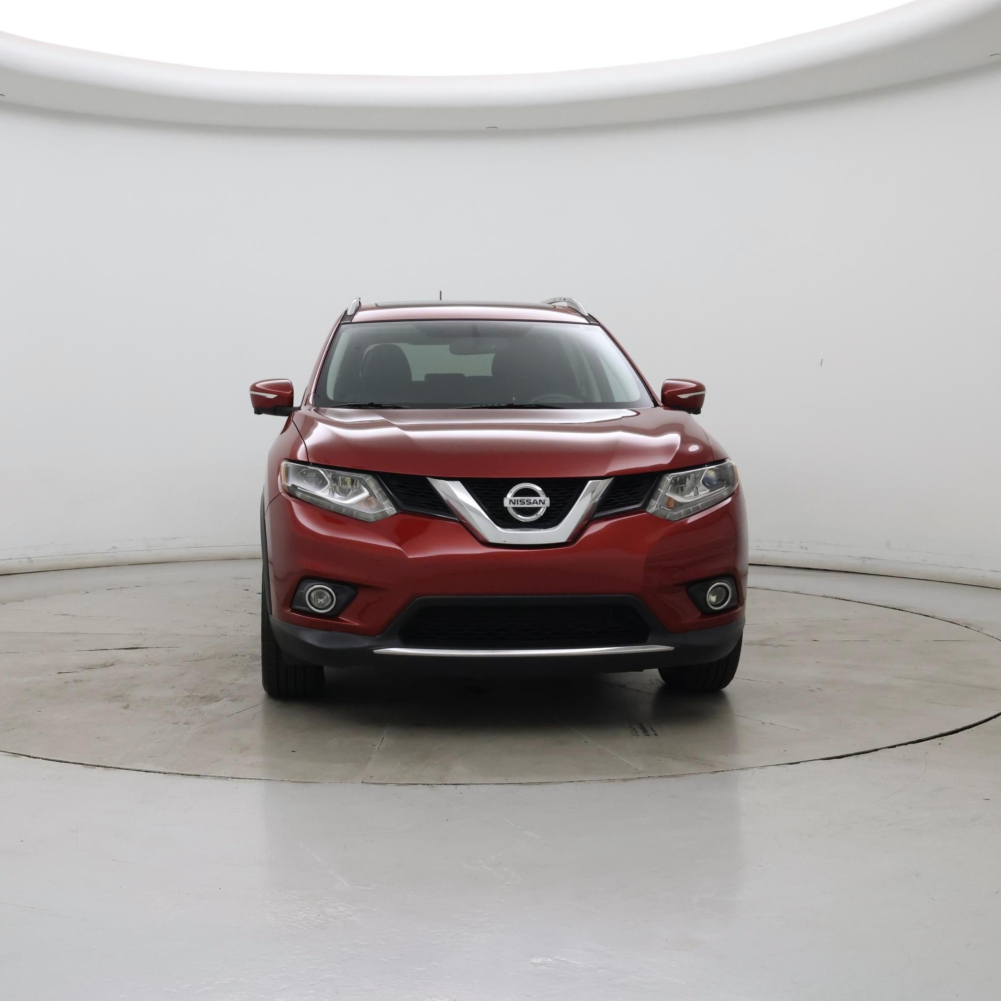 Thumbnail: 2014 Nissan Rogue - 5