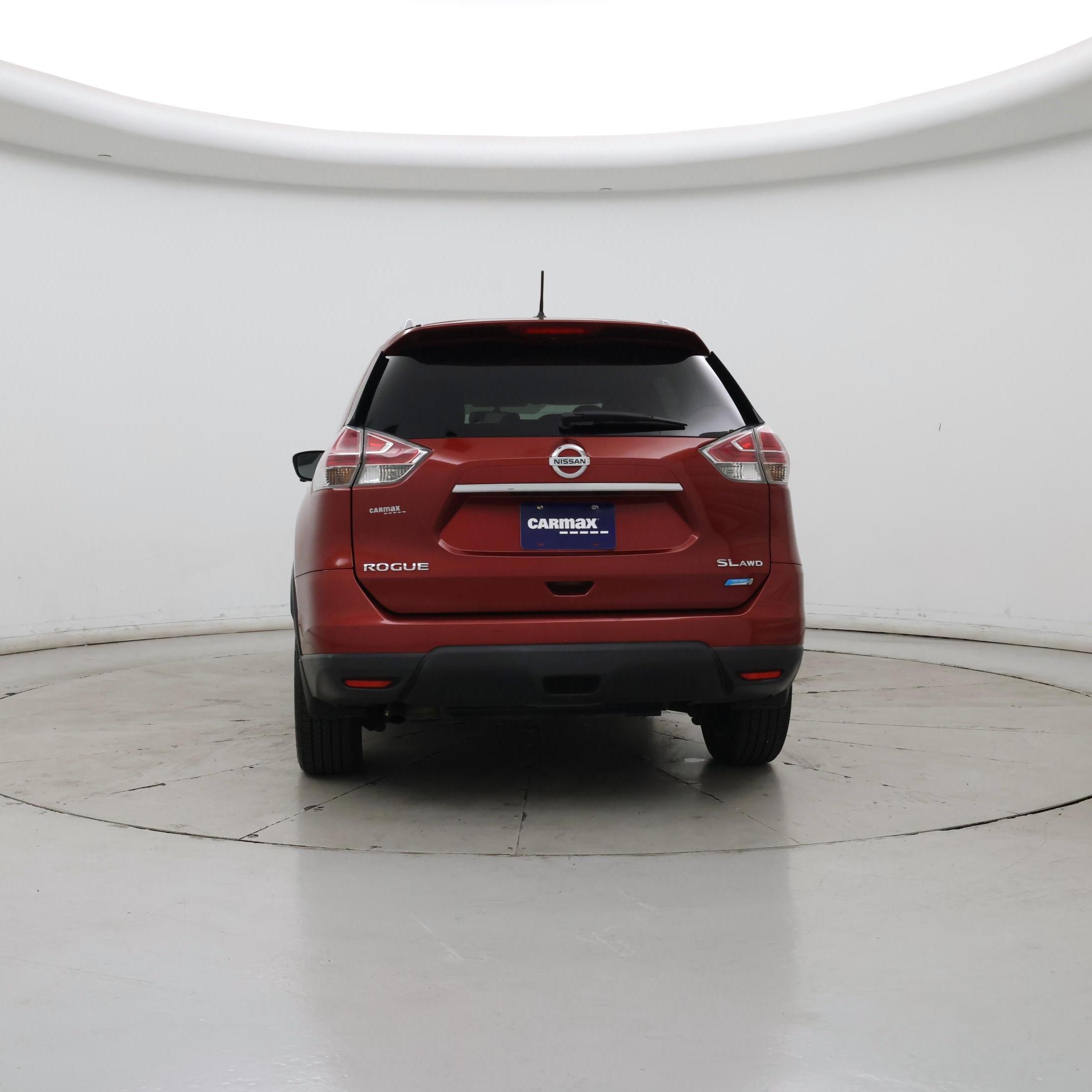 Thumbnail: 2014 Nissan Rogue - 6