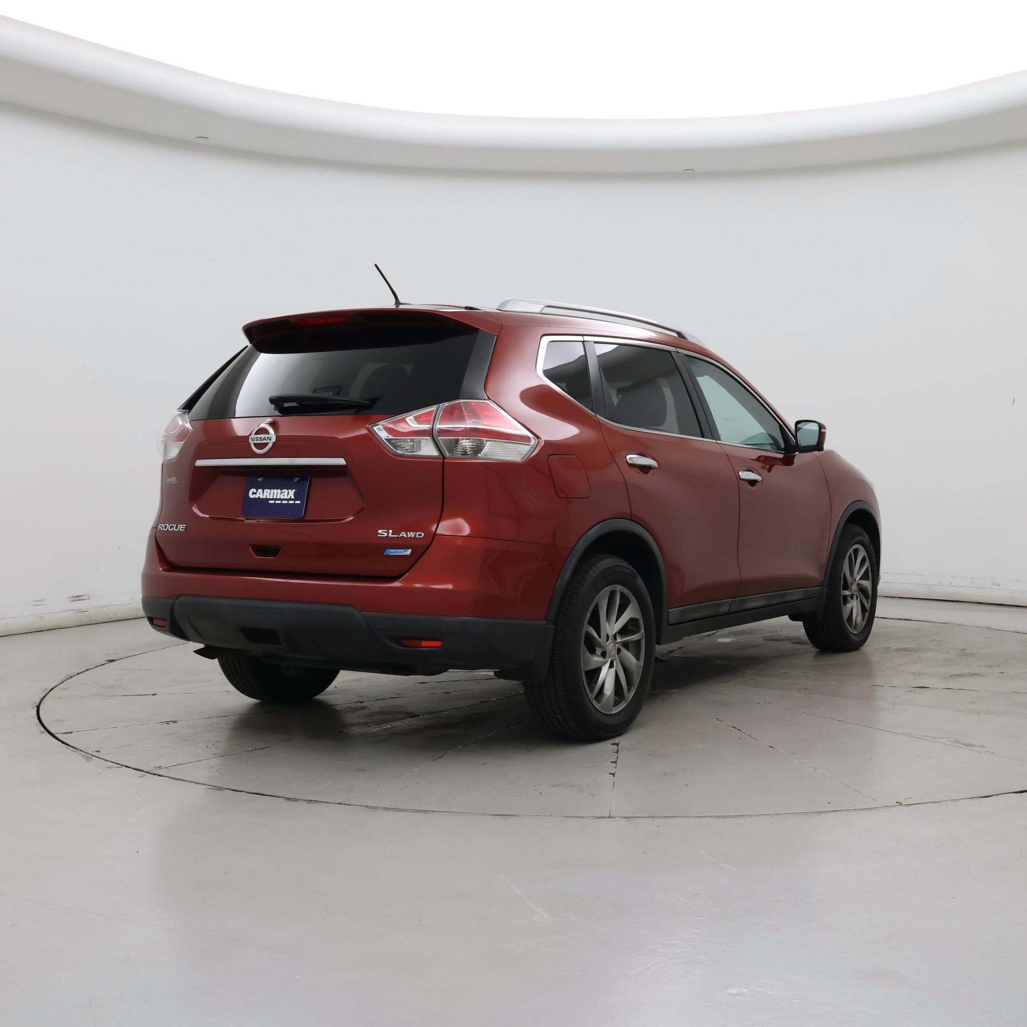 Thumbnail: 2014 Nissan Rogue - 8