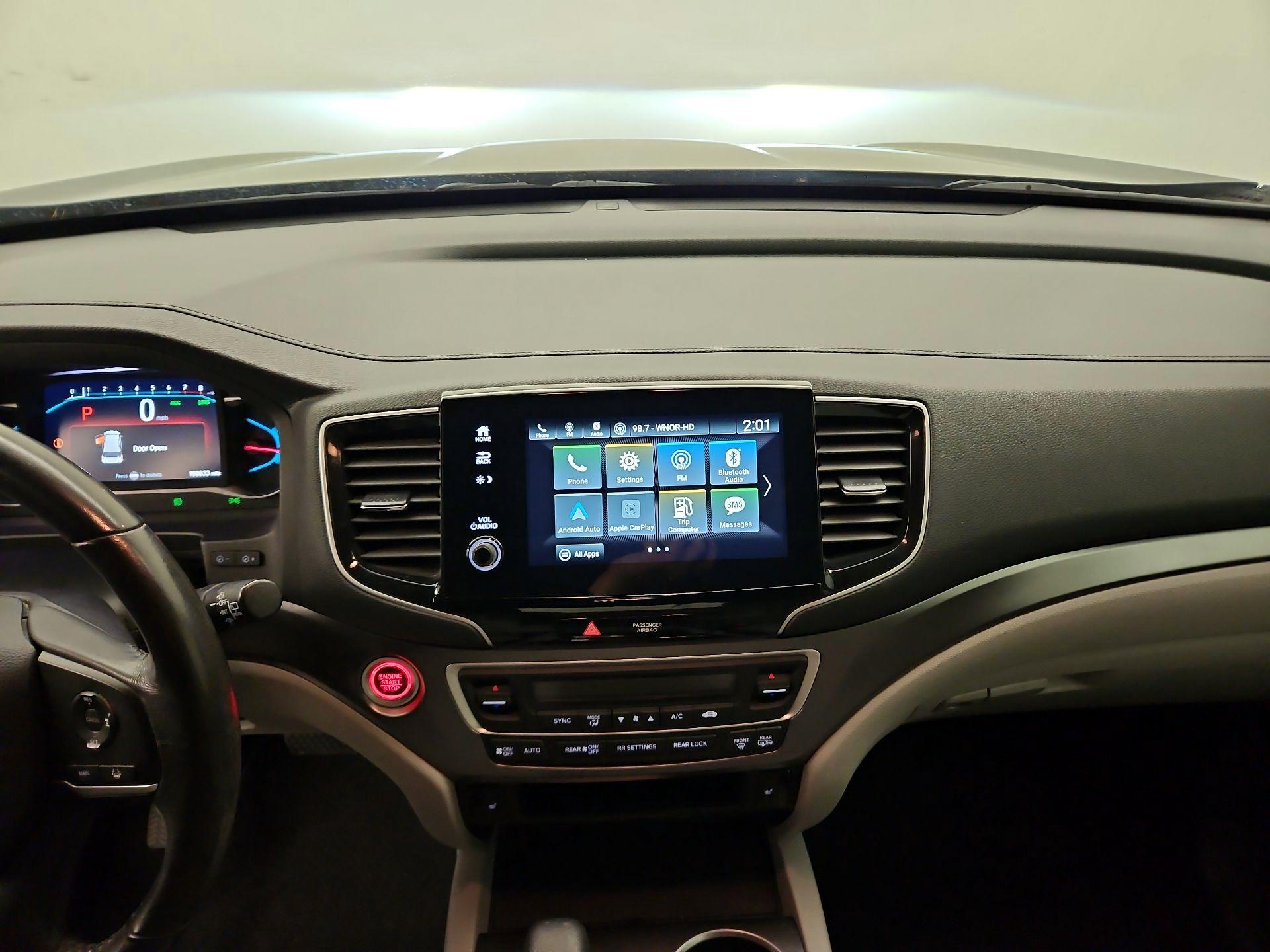 Thumbnail: 2019 Honda Pilot - 9