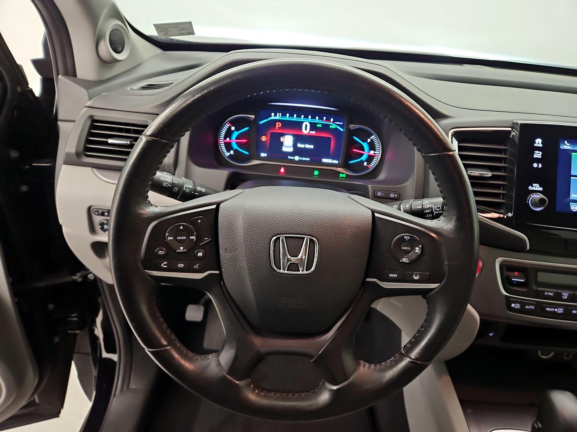 Thumbnail: 2019 Honda Pilot - 10