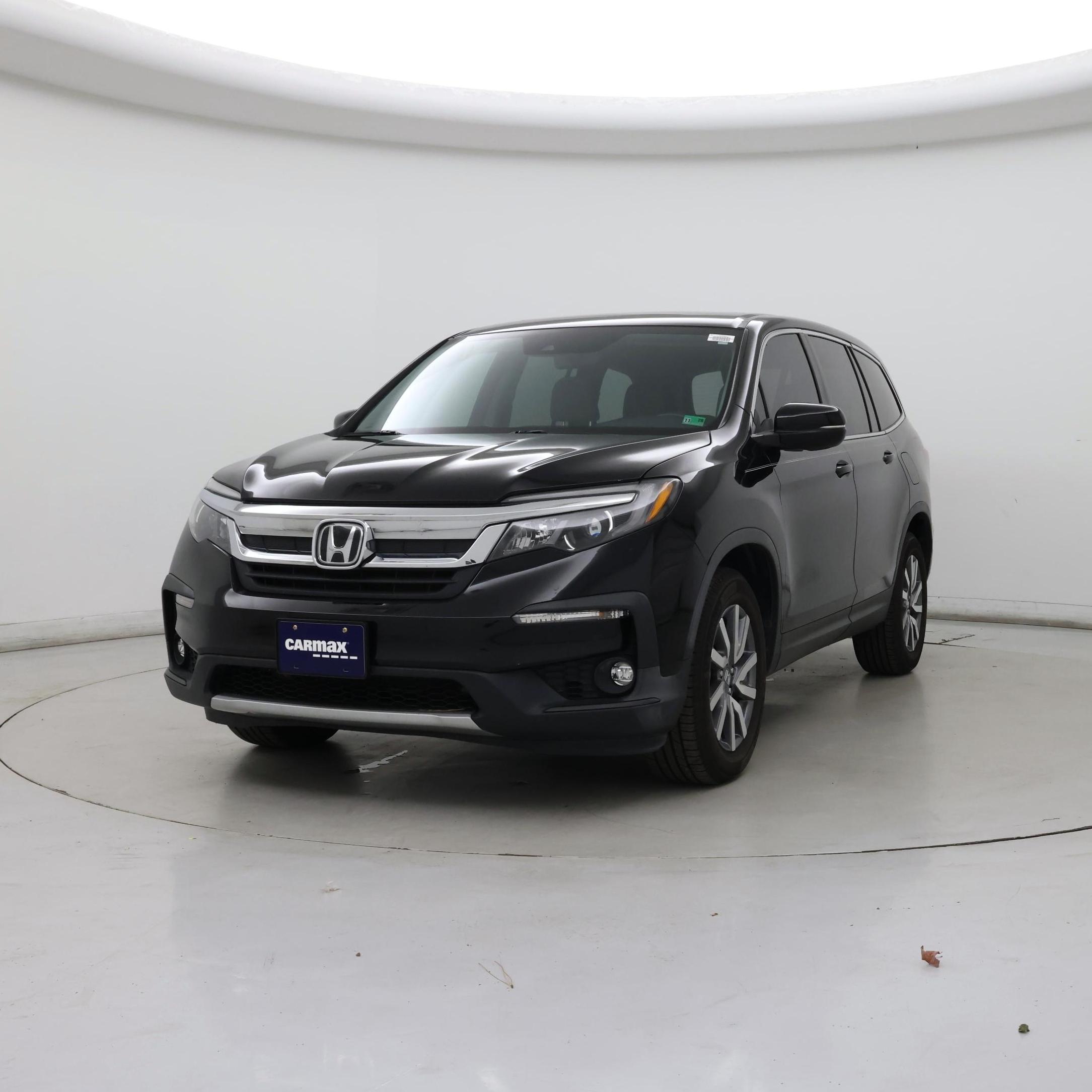 Thumbnail: 2019 Honda Pilot - 4