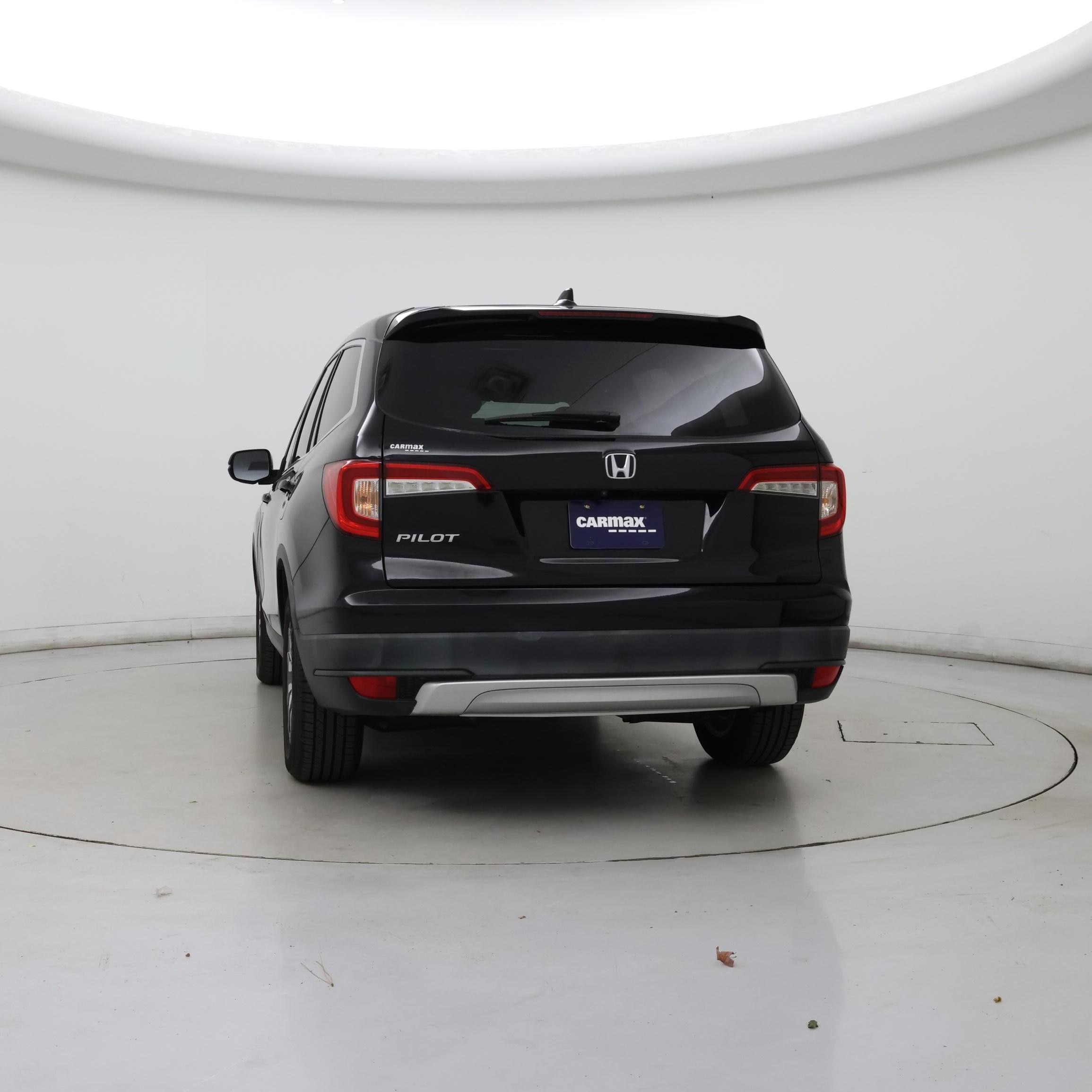 Thumbnail: 2019 Honda Pilot - 6