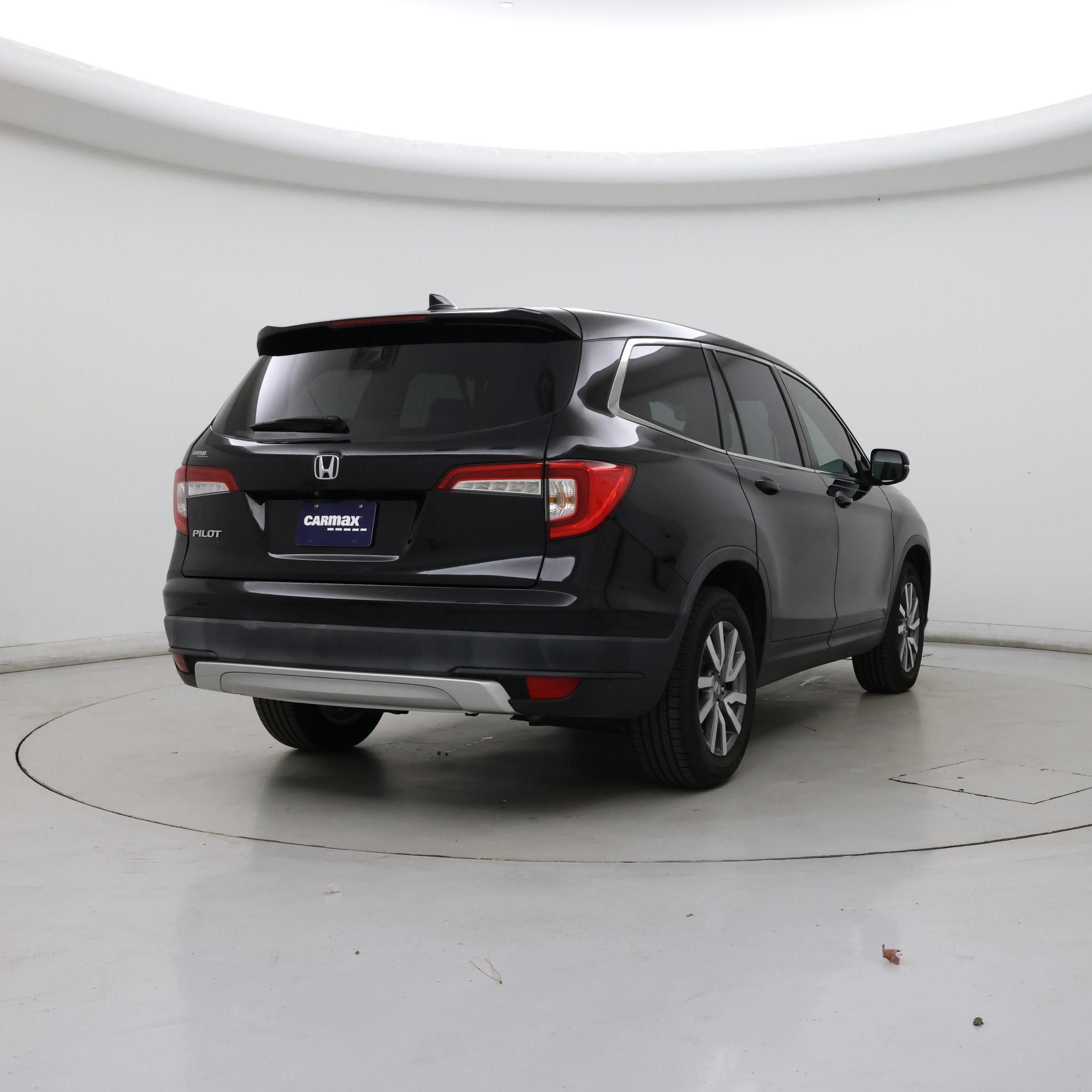 Thumbnail: 2019 Honda Pilot - 8