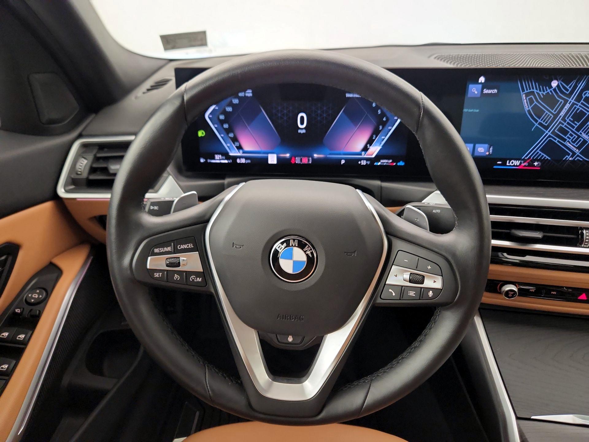 Thumbnail: 2024 BMW 3 Series - 10