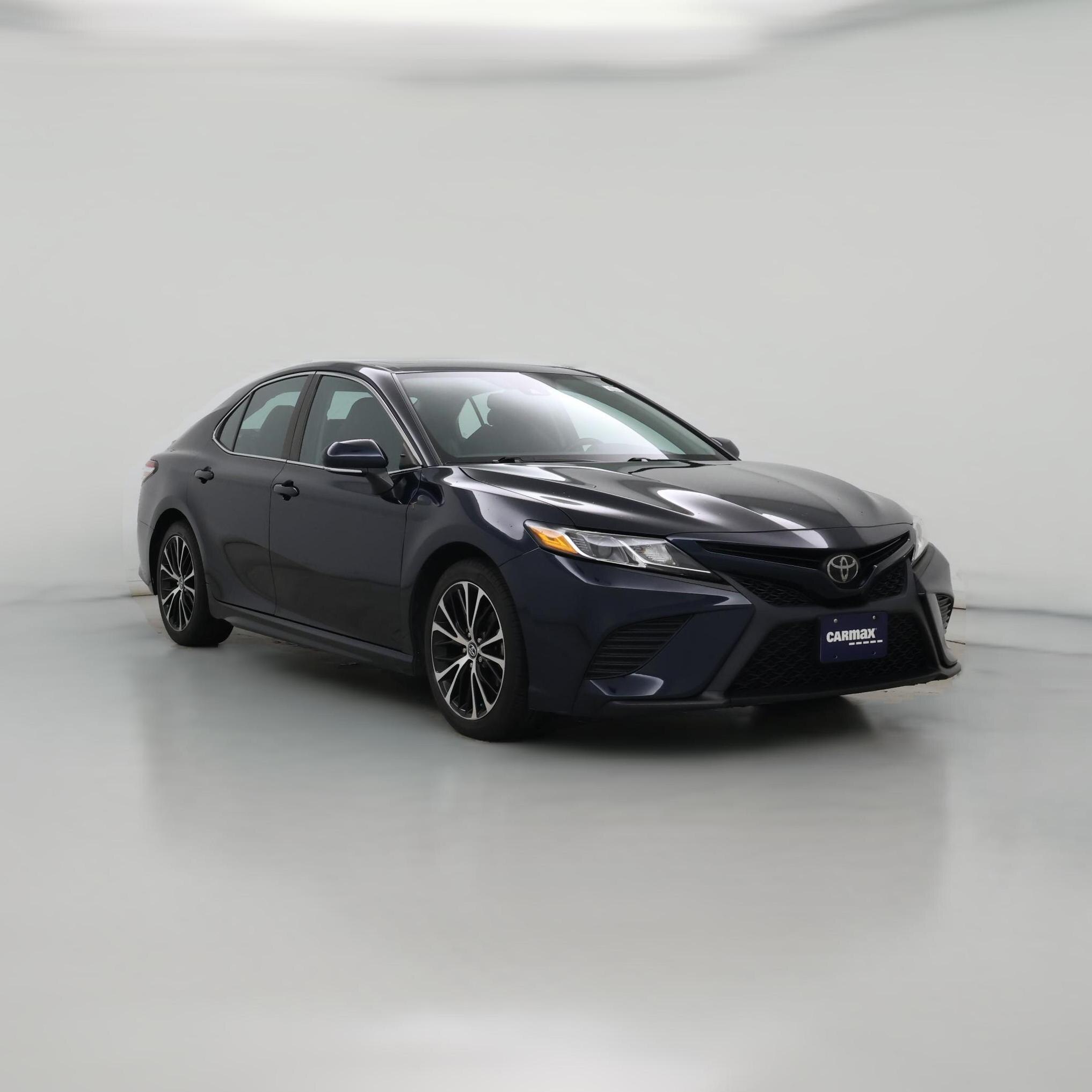 Thumbnail: 2020 Toyota Camry - 1