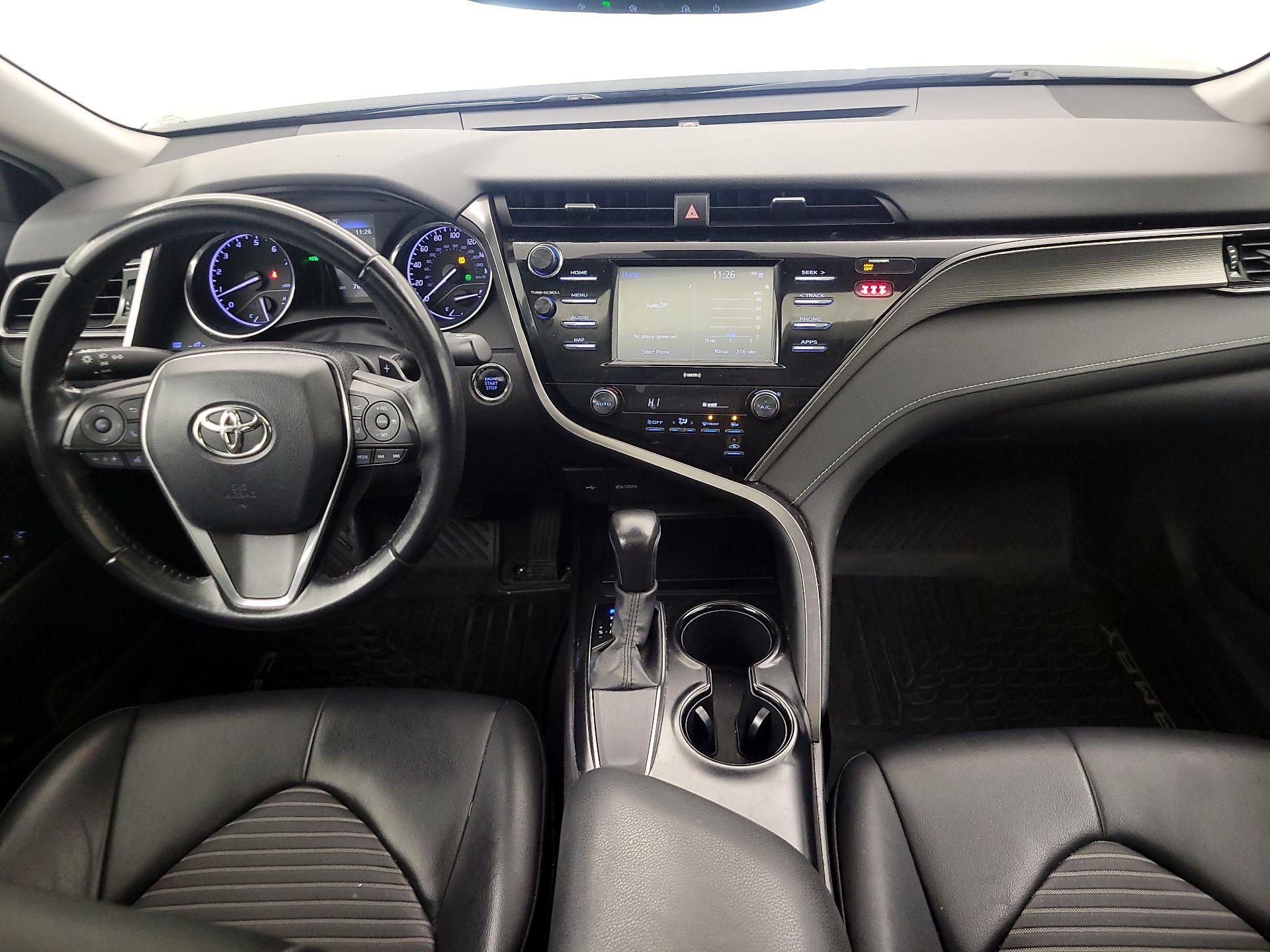 Thumbnail: 2020 Toyota Camry - 9