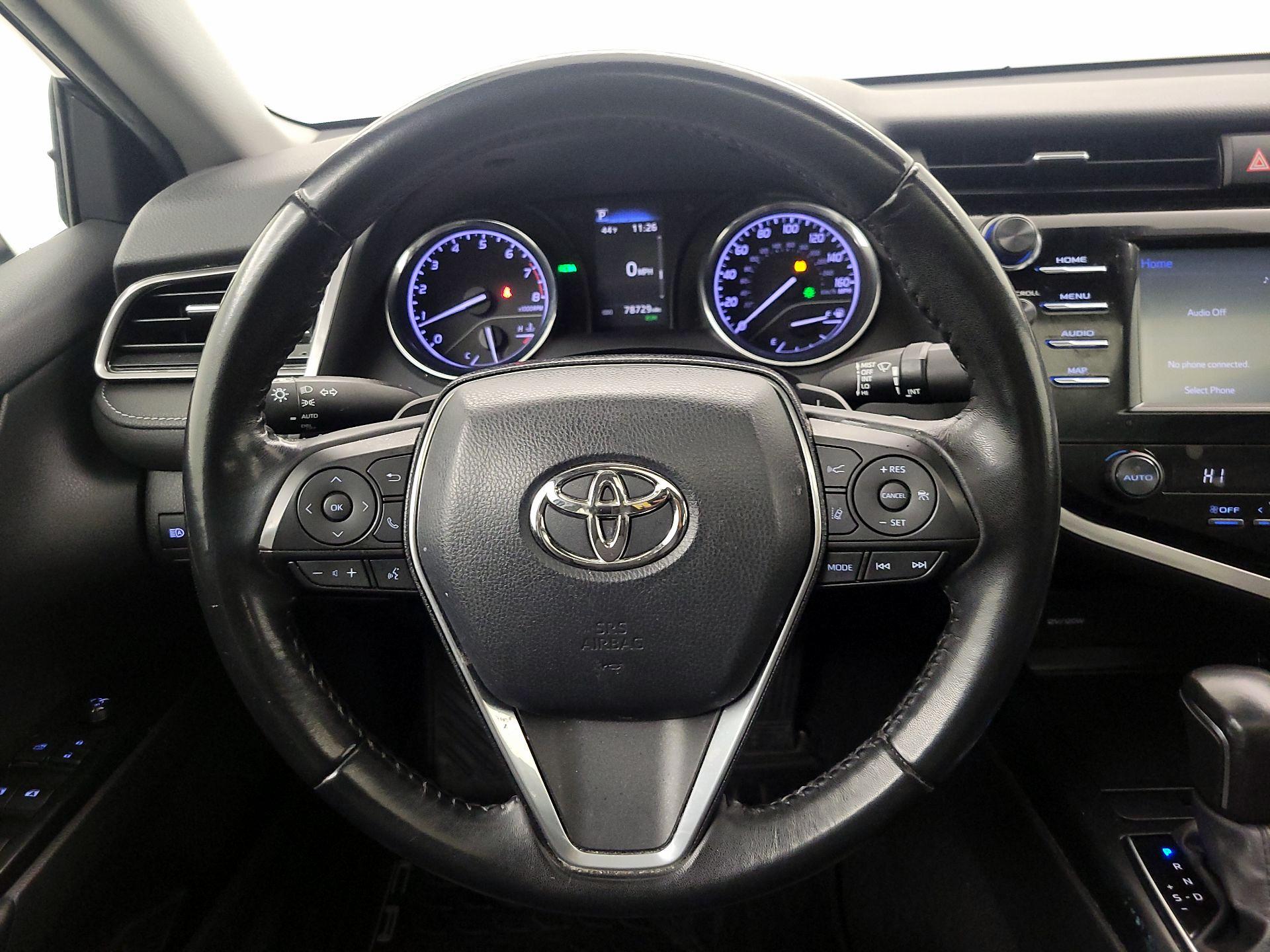 Thumbnail: 2020 Toyota Camry - 10