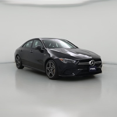 2021 Mercedes-Benz CLA35 AMG