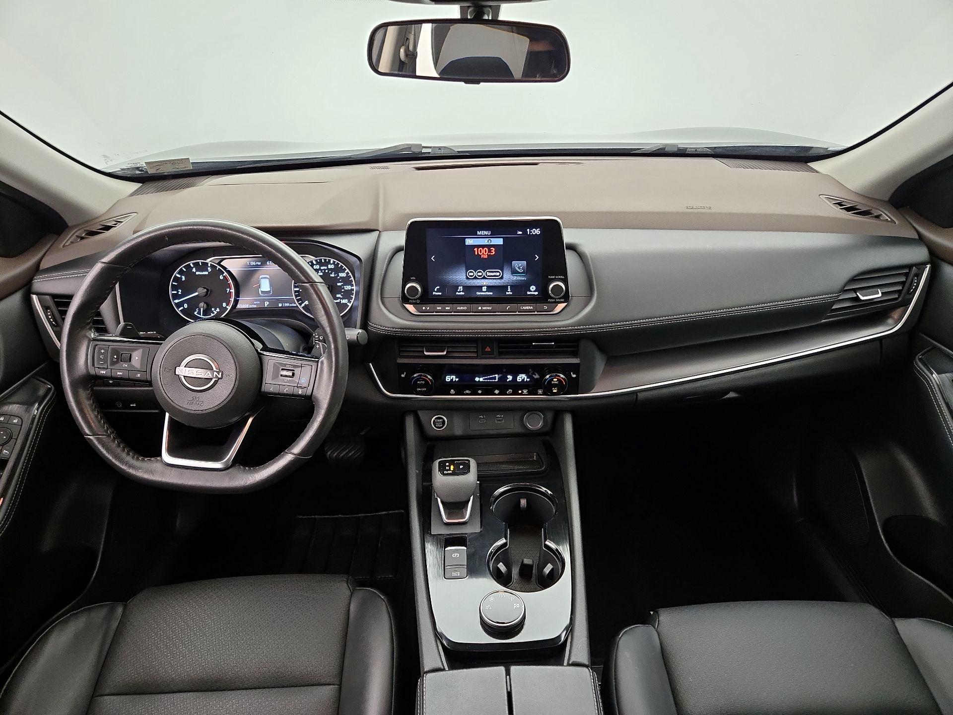 Thumbnail: 2023 Nissan Rogue - 9